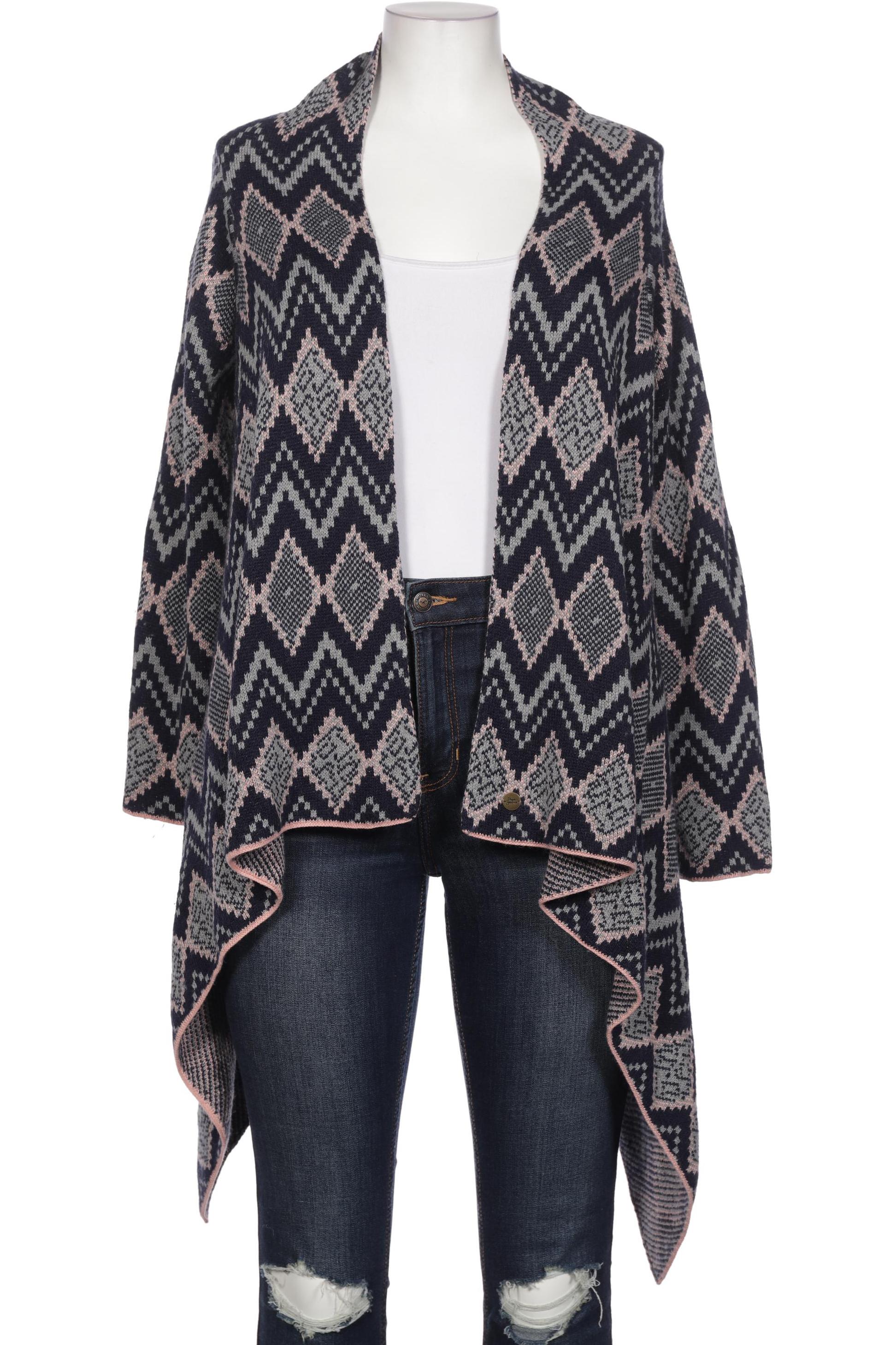 

Pepe Jeans Damen Strickjacke, blau, Gr. uni