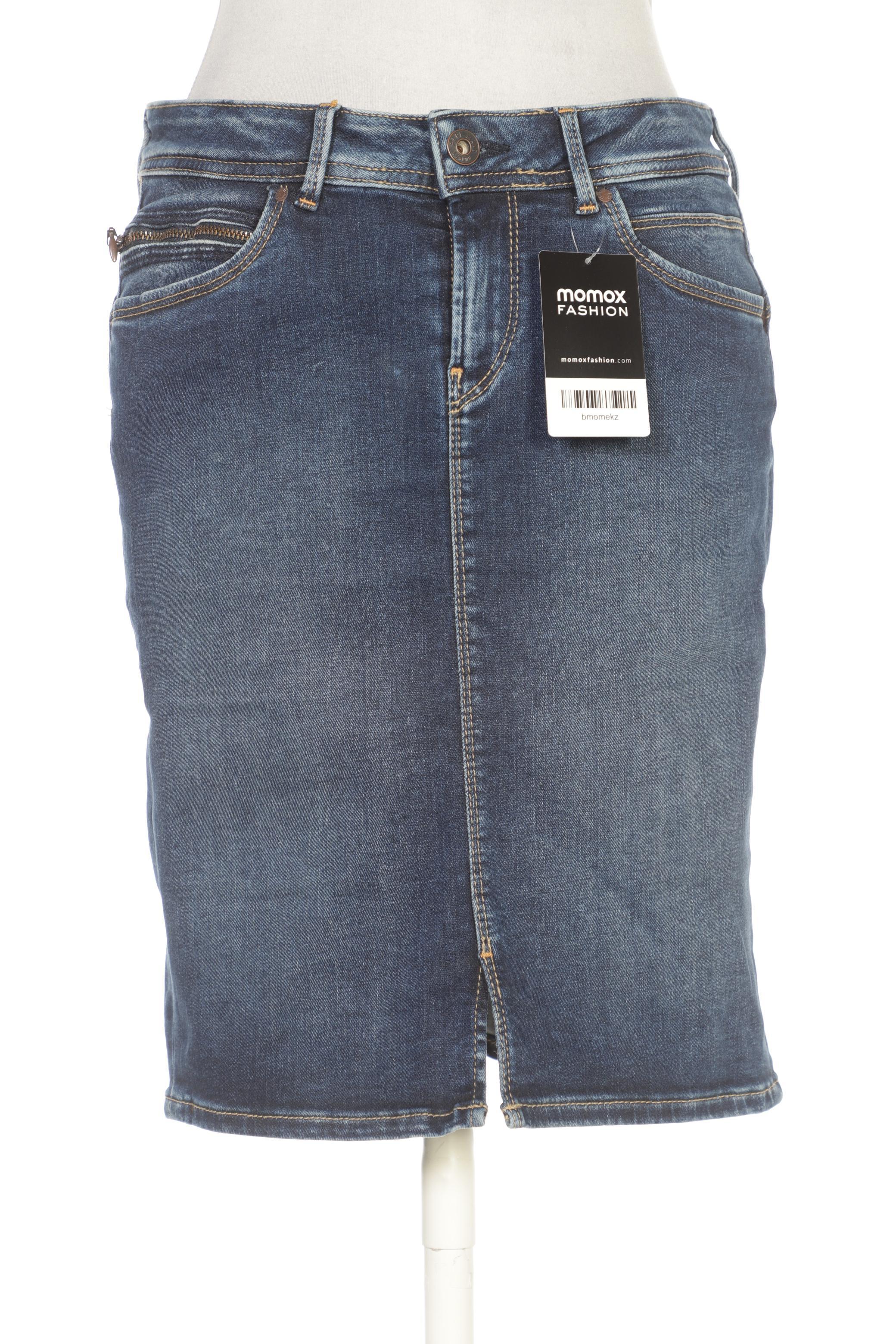

Pepe Jeans Damen Rock, marineblau, Gr. 38