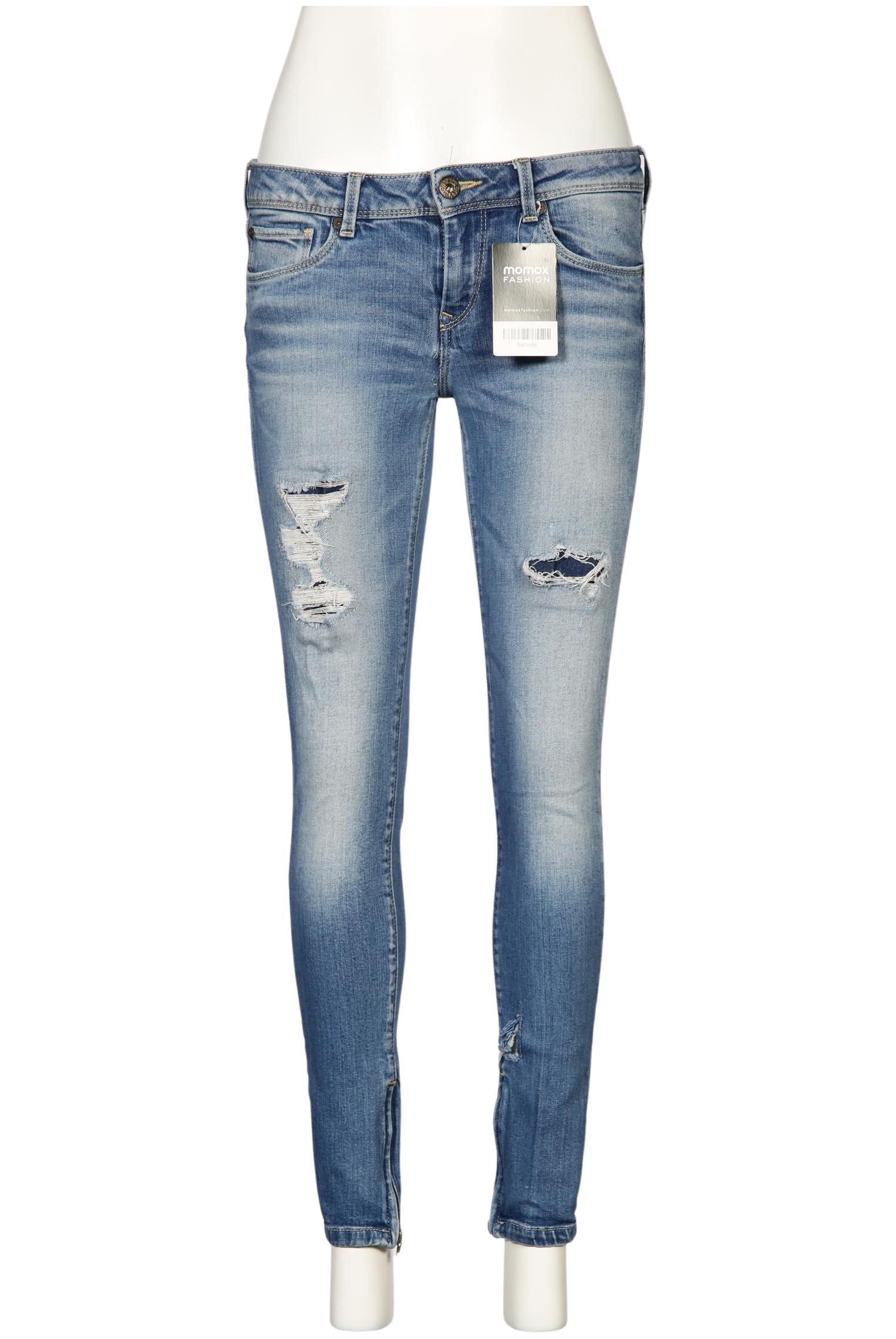 

Pepe Jeans Damen Jeans, blau, Gr. 29