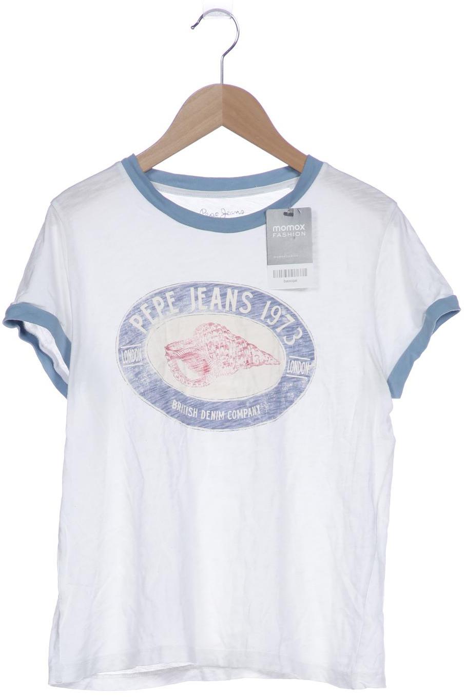 

Pepe Jeans Damen T-Shirt, weiß