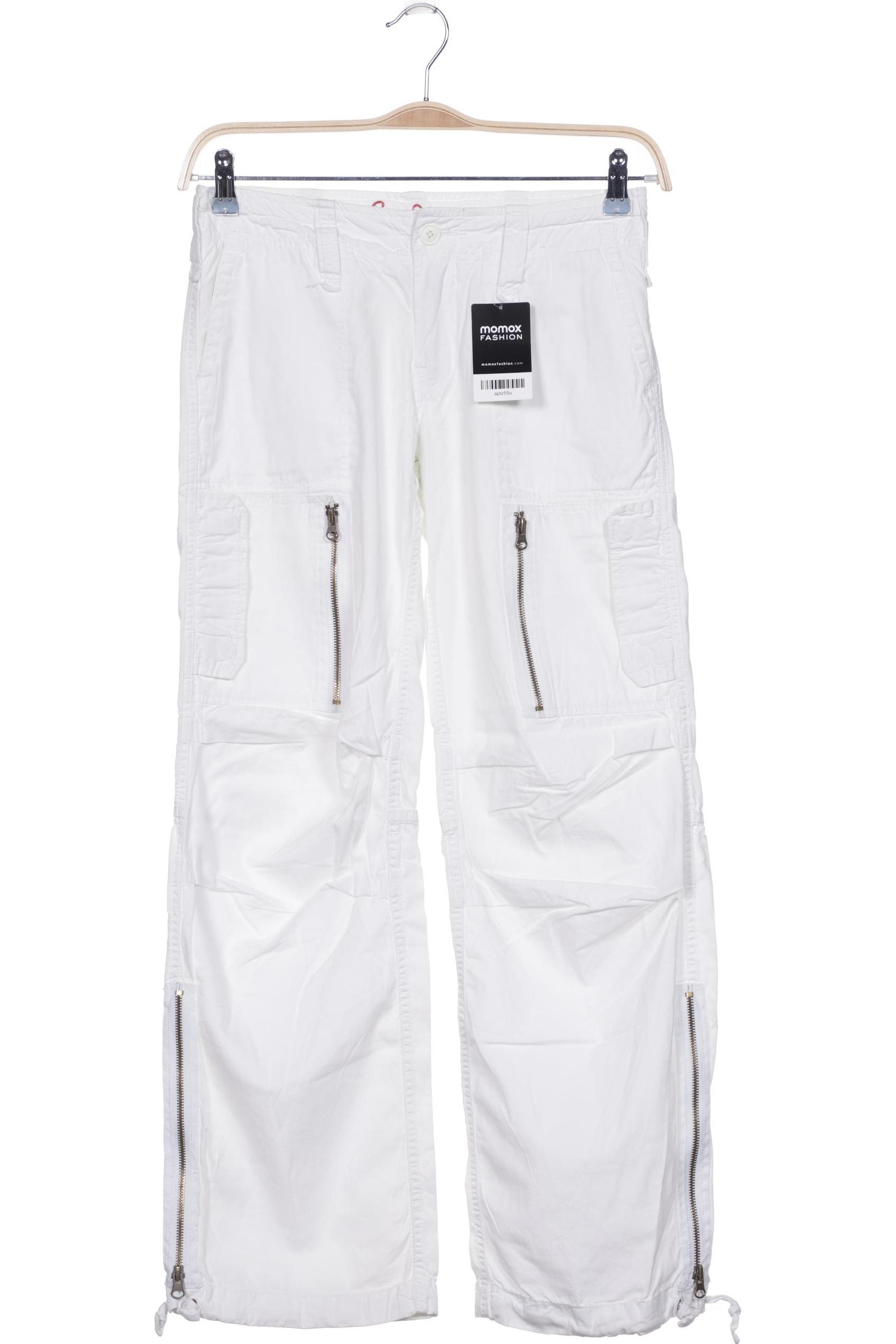 

Pepe Jeans Damen Stoffhose, weiß