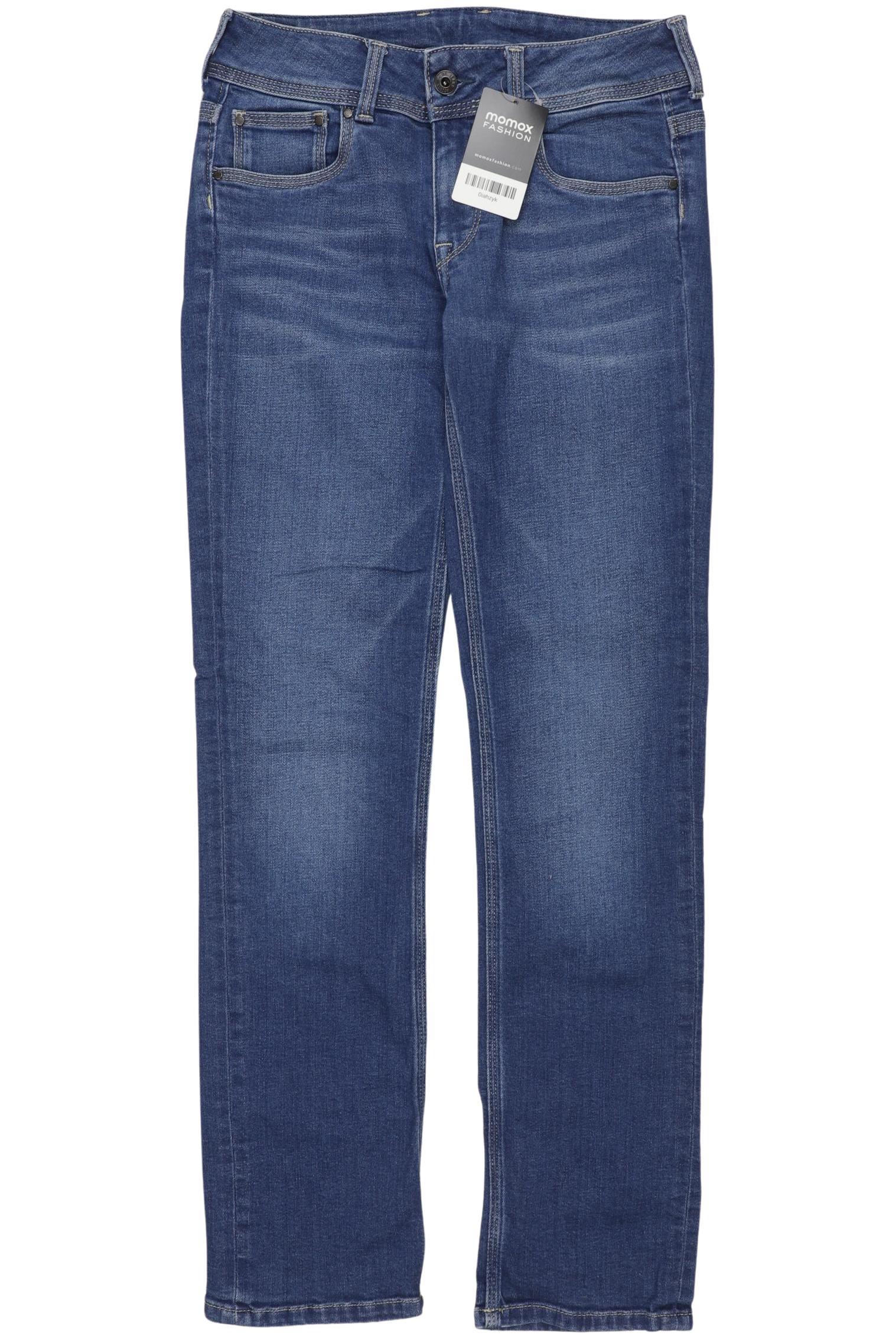 

Pepe Jeans Damen Jeans, blau, Gr. 27