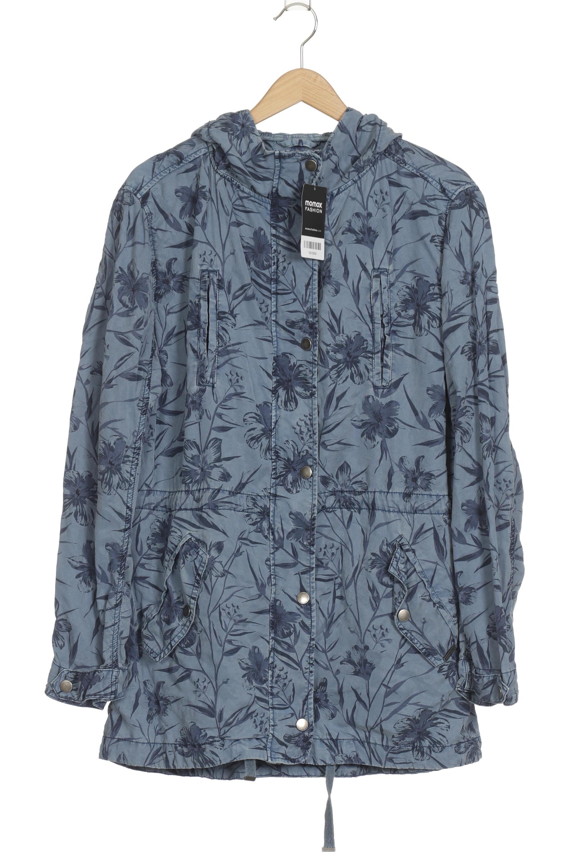 

Pepe Jeans Damen Jacke, blau, Gr. 38