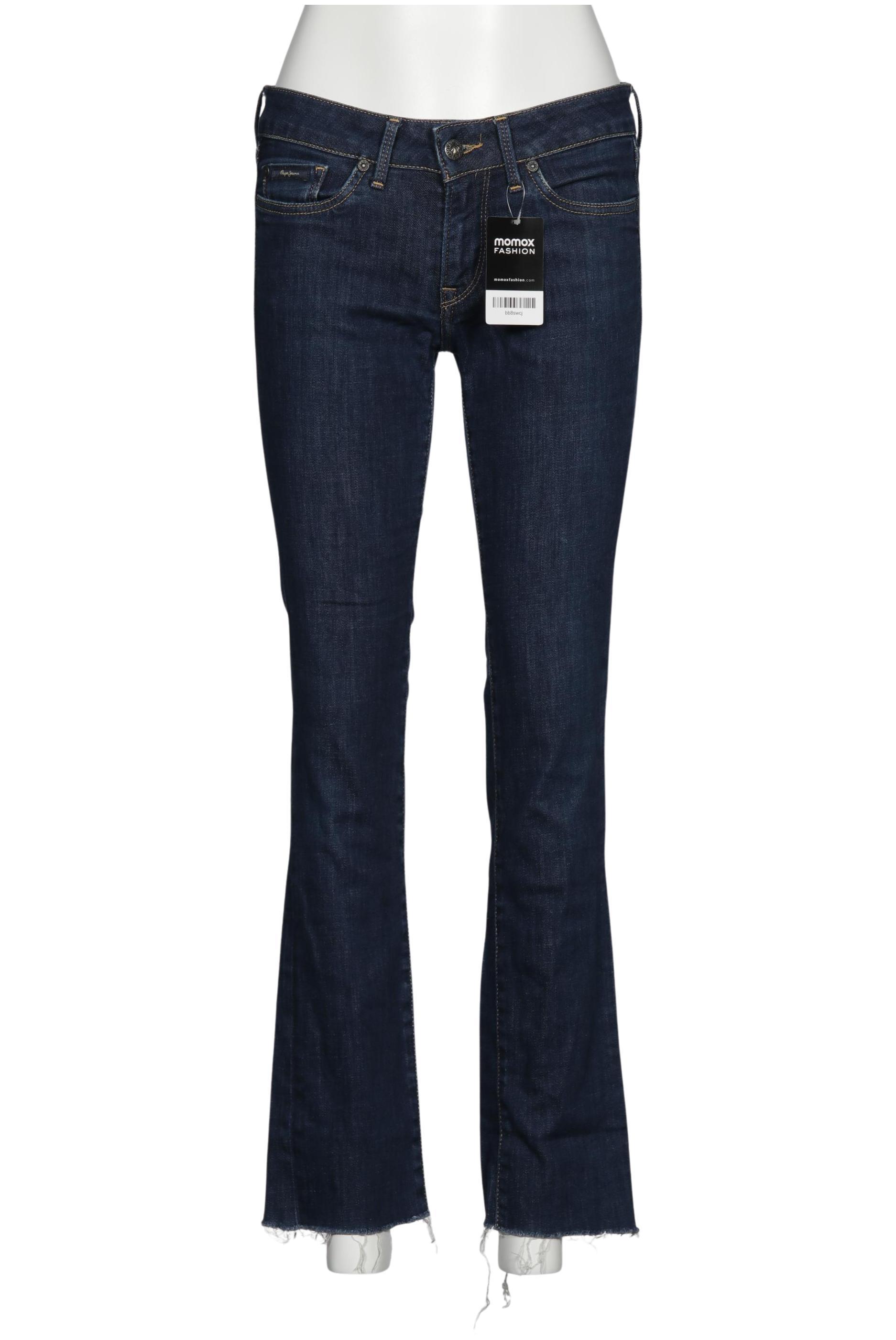 

Pepe Jeans Damen Jeans, blau, Gr. 29