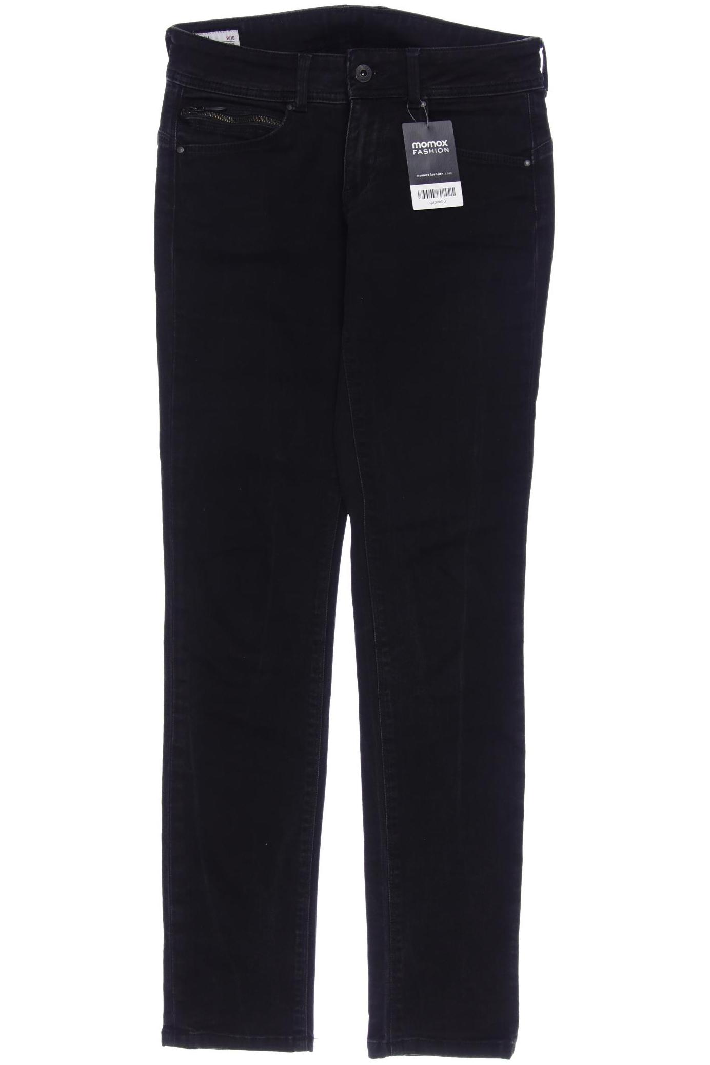 

Pepe Jeans Damen Jeans, schwarz, Gr. 28