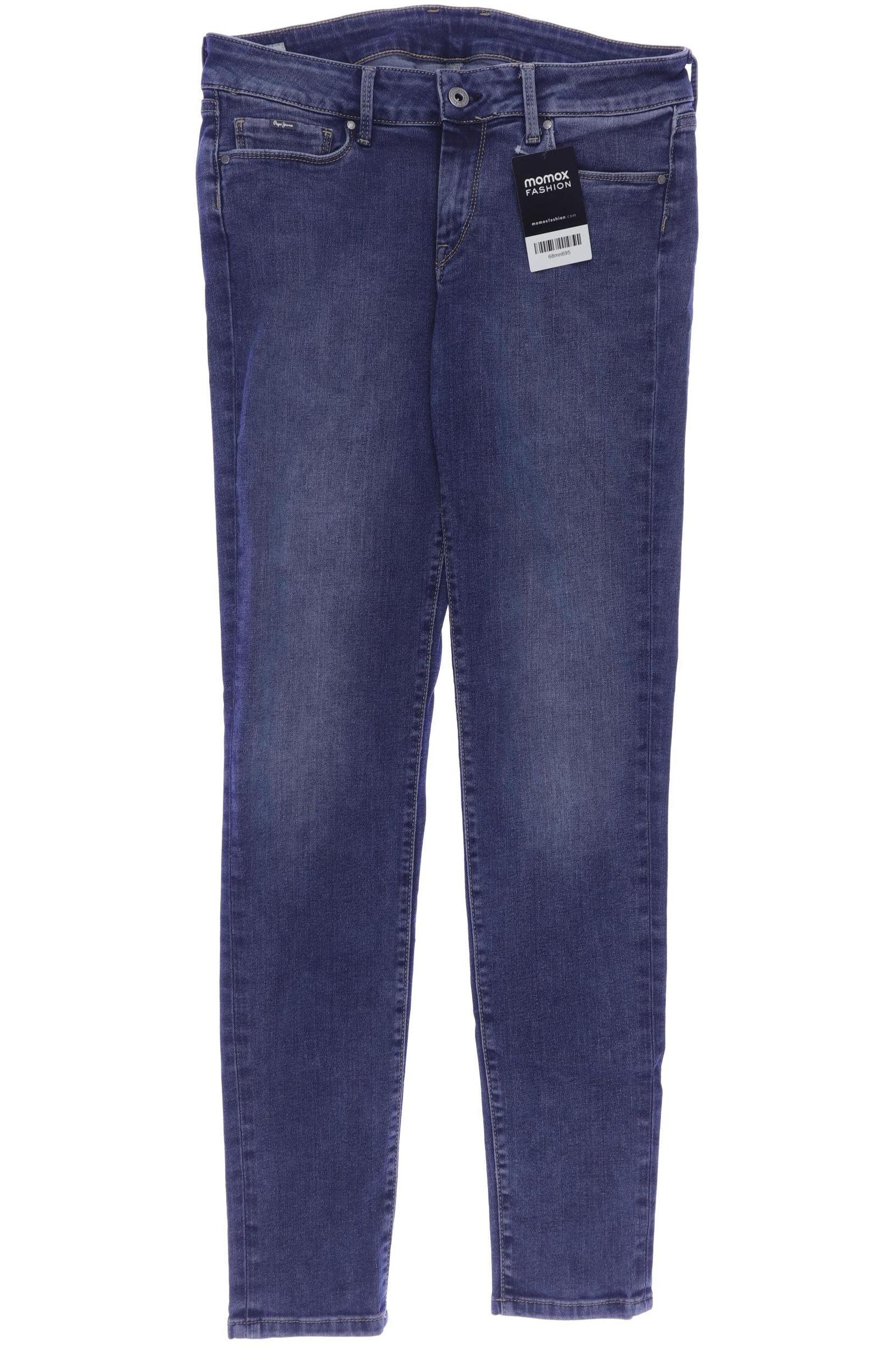 

Pepe Jeans Damen Jeans, blau, Gr. 30