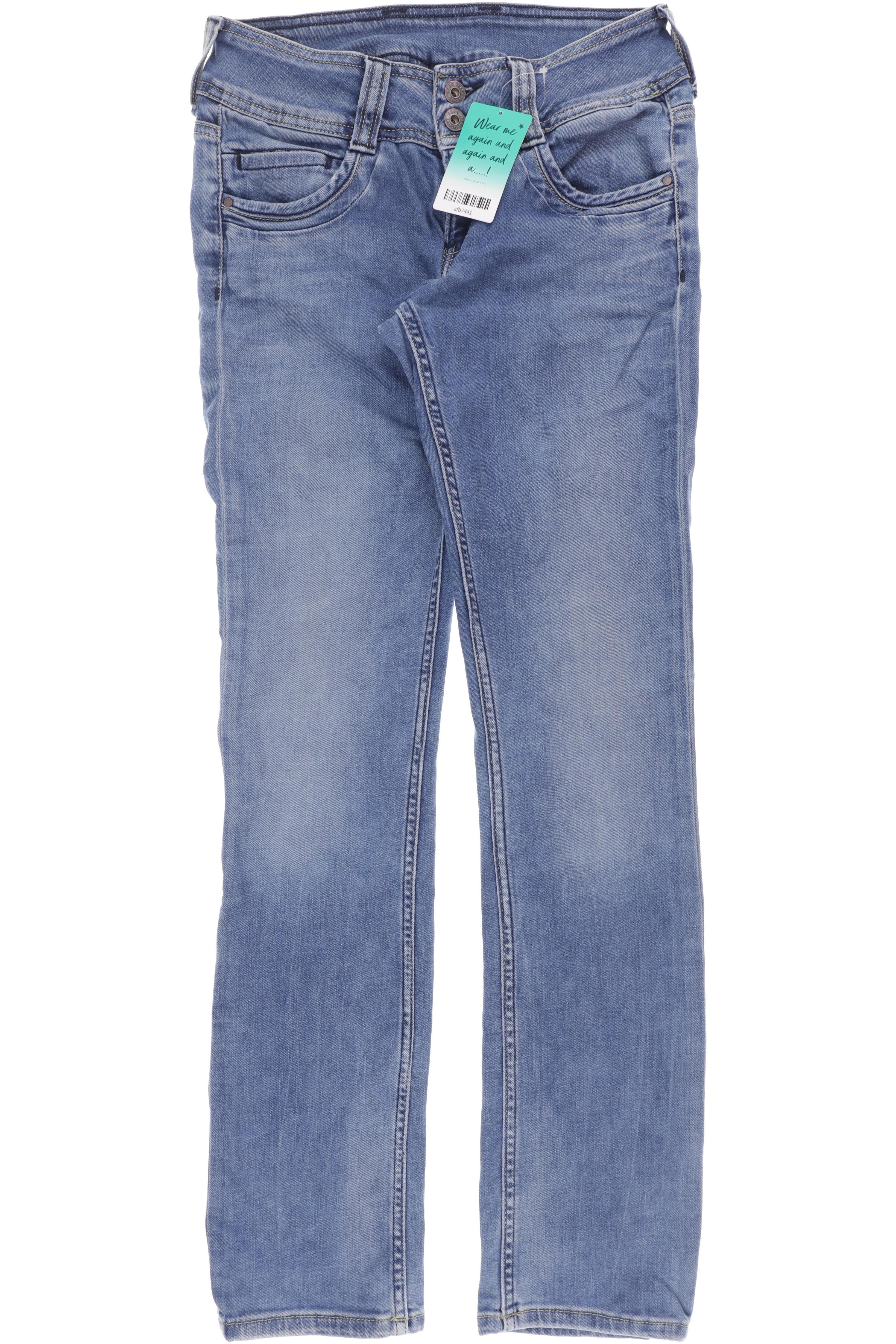 

Pepe Jeans Damen Jeans, blau, Gr. 27