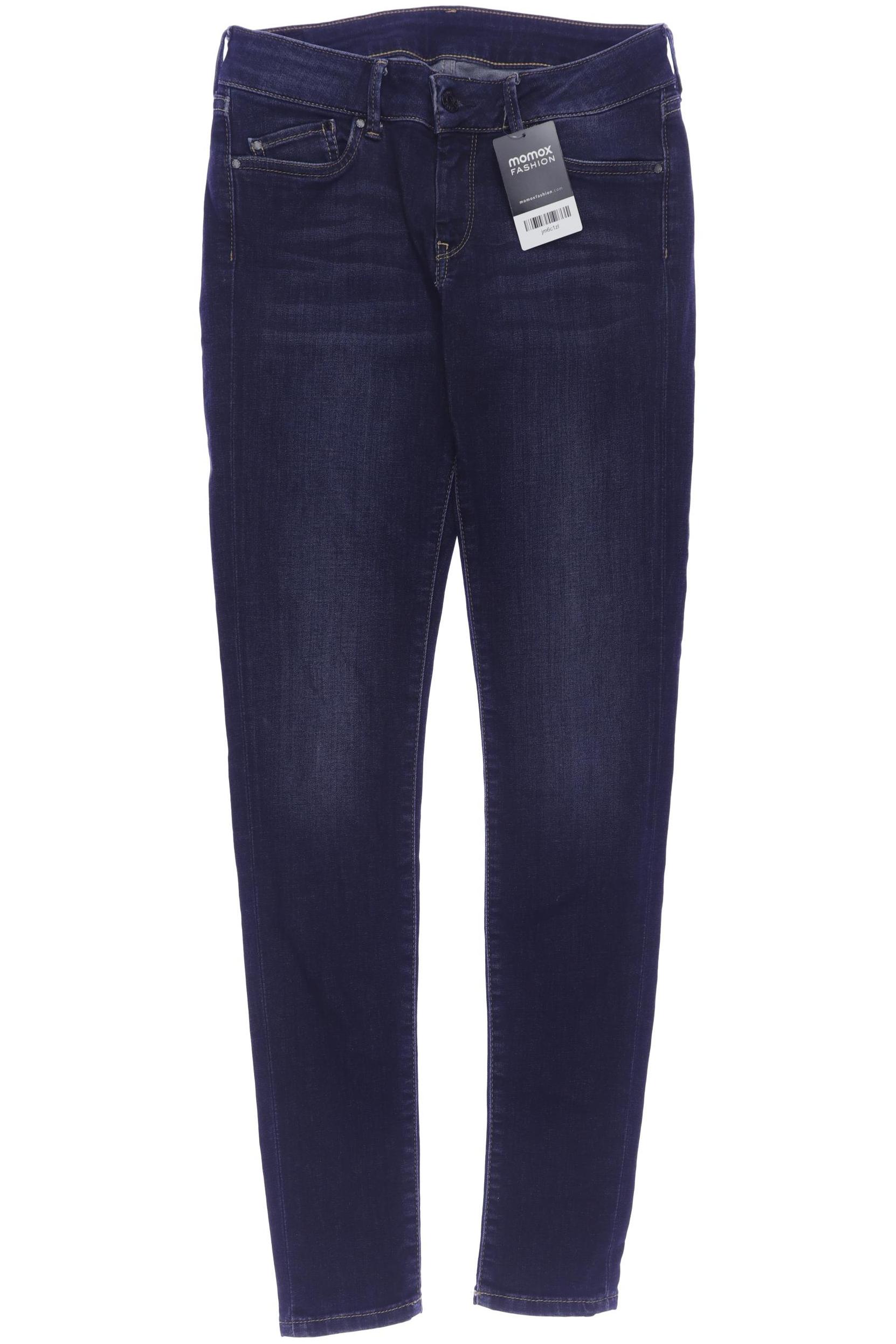 

Pepe Jeans Damen Jeans, marineblau, Gr. 28