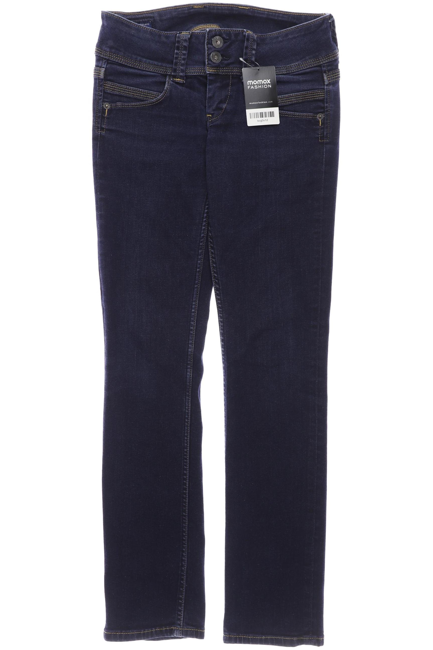 

Pepe Jeans Damen Jeans, marineblau