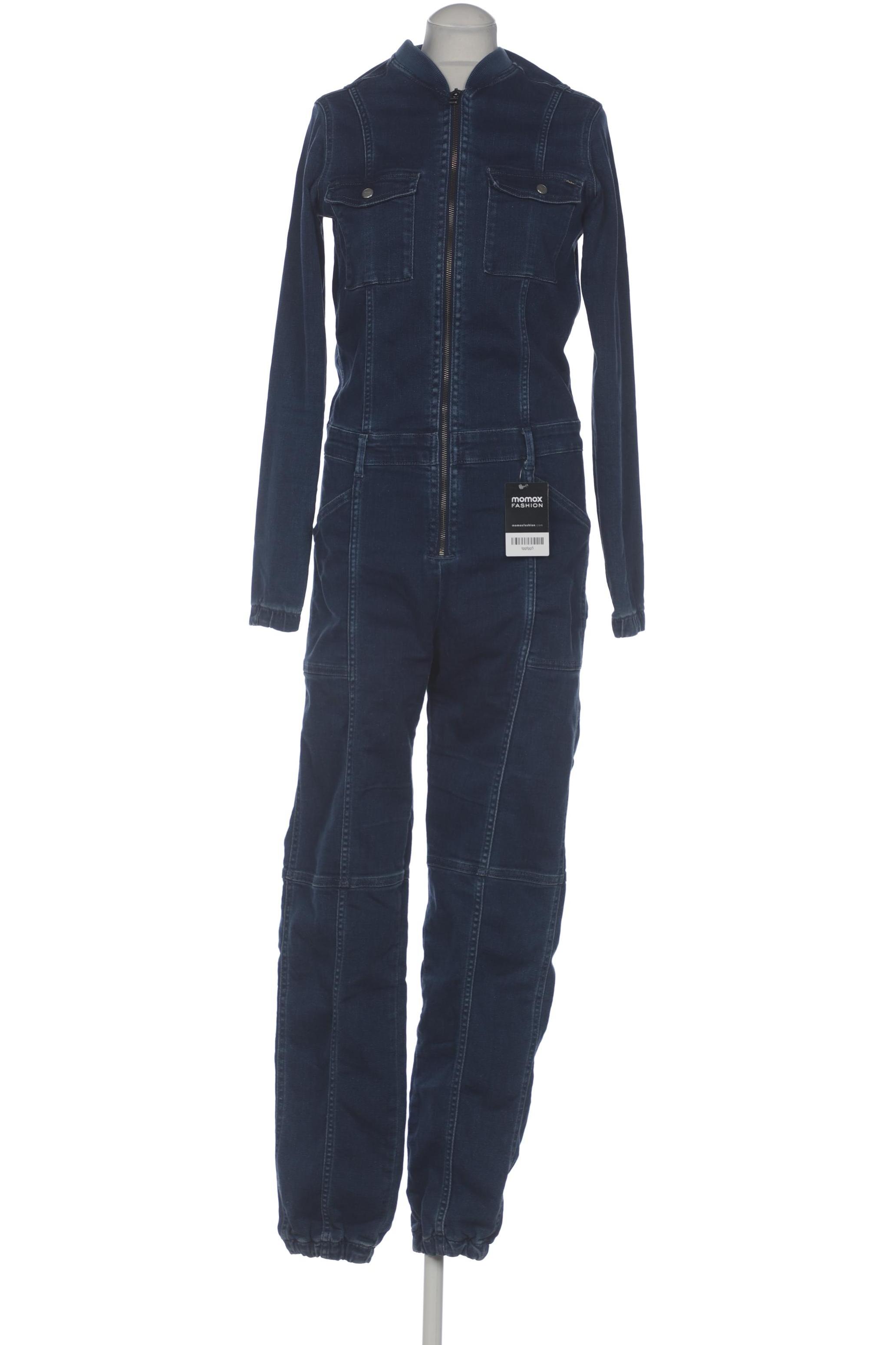 

Pepe Jeans Damen Jumpsuit/Overall, marineblau, Gr. 38