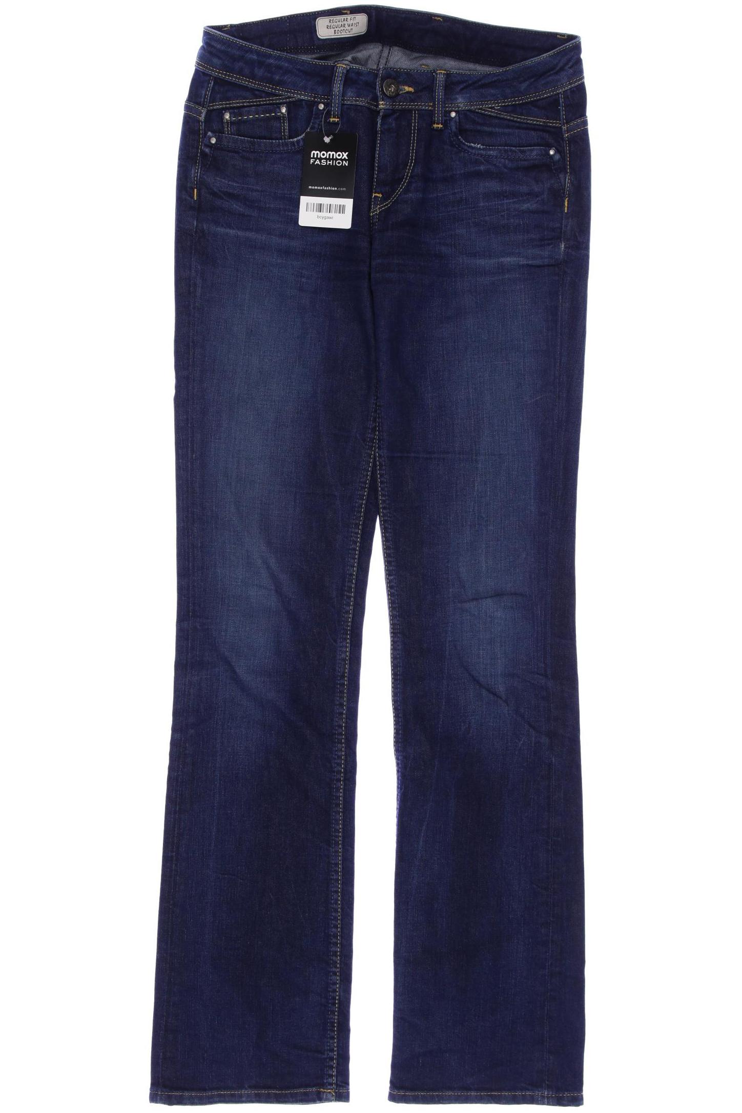 

Pepe Jeans Damen Jeans, marineblau