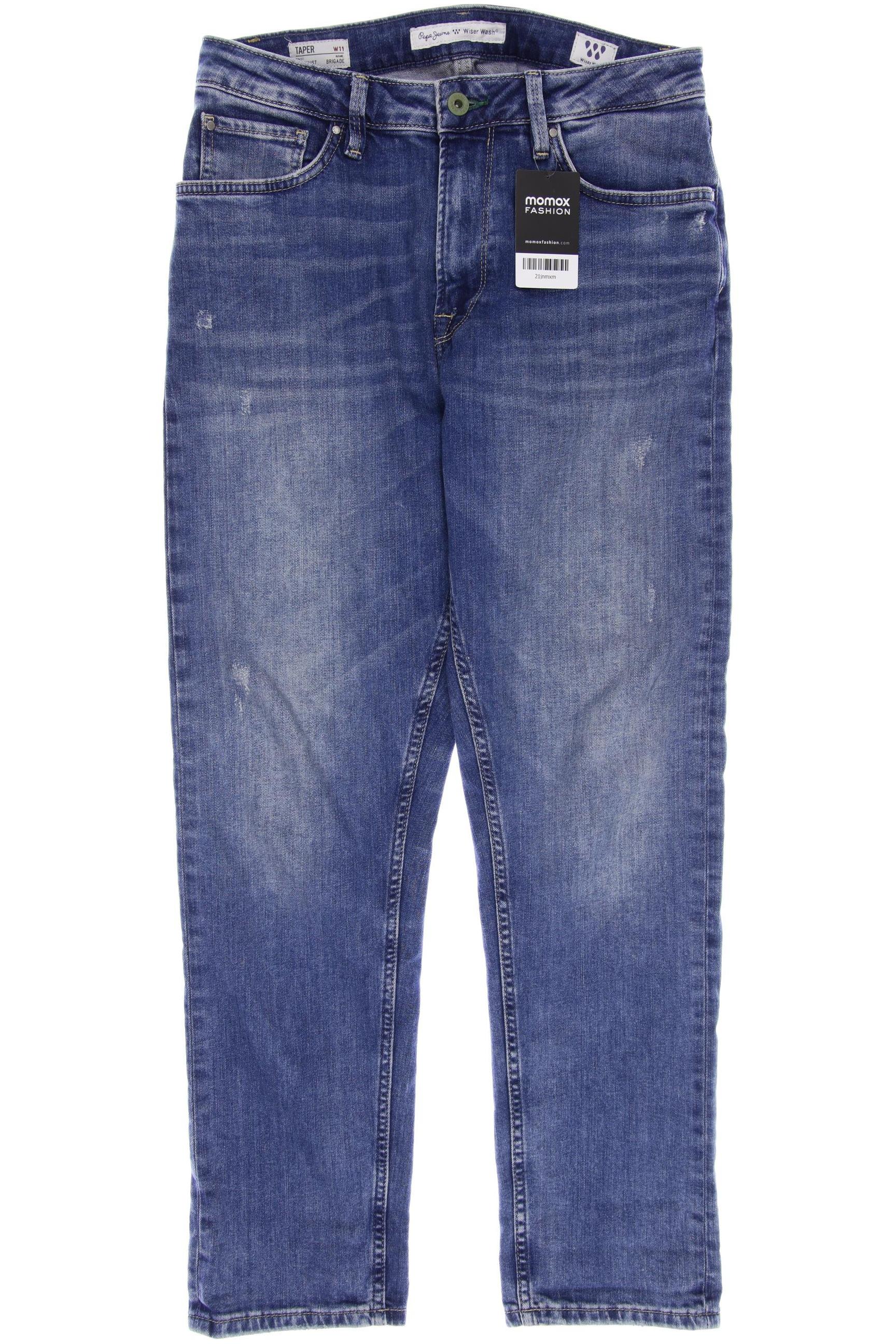 

Pepe Jeans Damen Jeans, blau