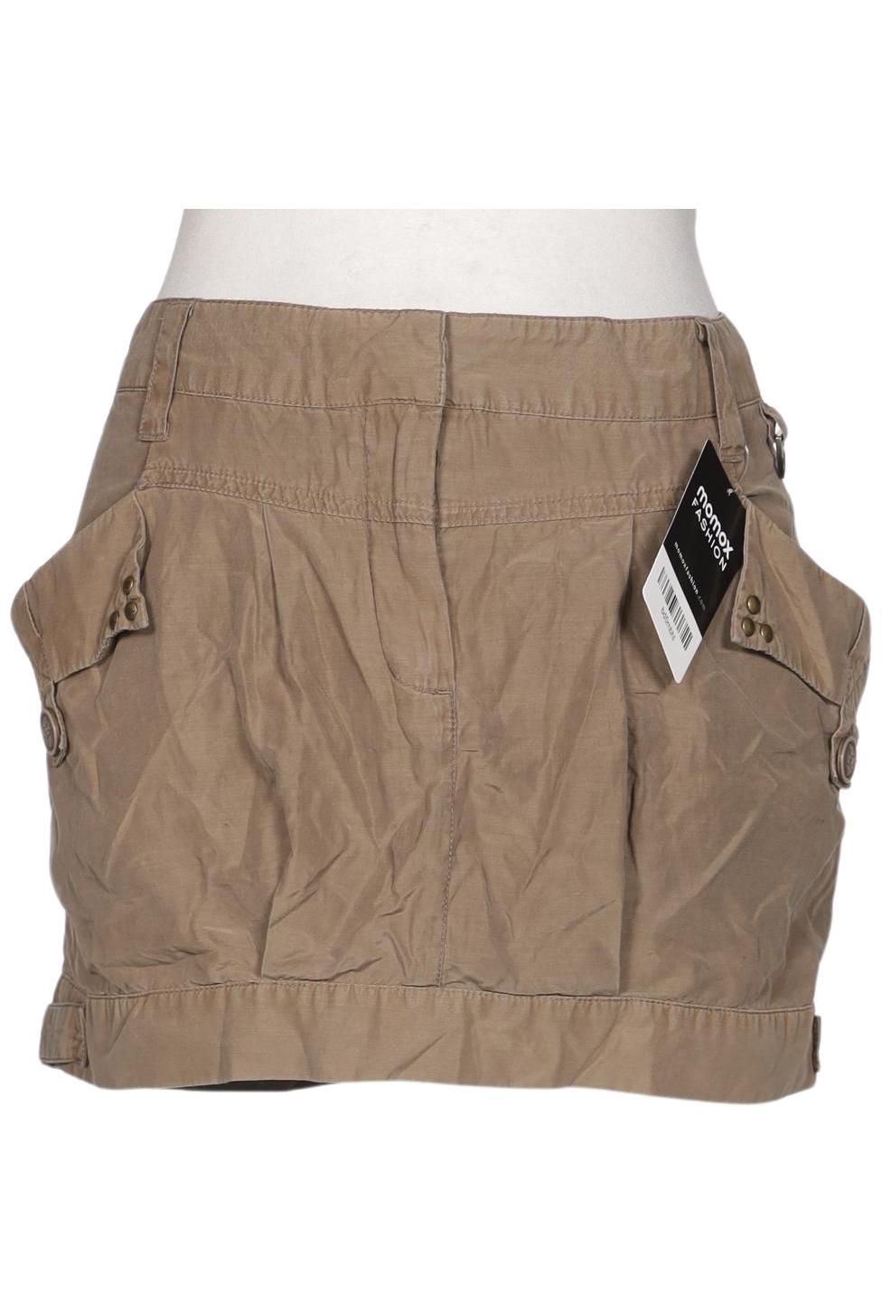 

Pepe Jeans Damen Rock, beige, Gr. 36