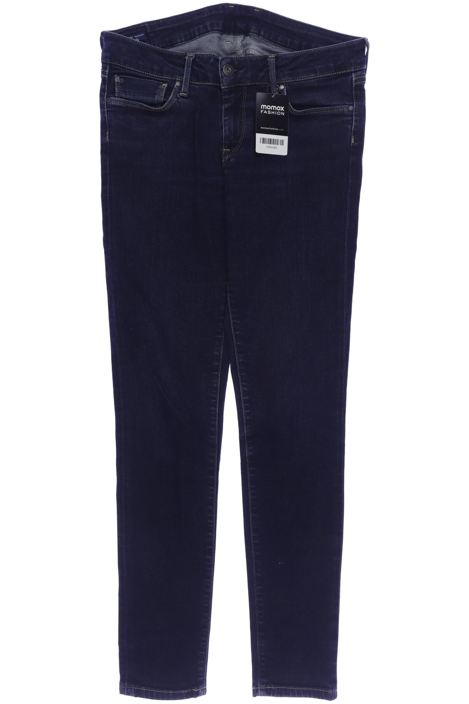 

Pepe Jeans Damen Jeans, marineblau, Gr. 30