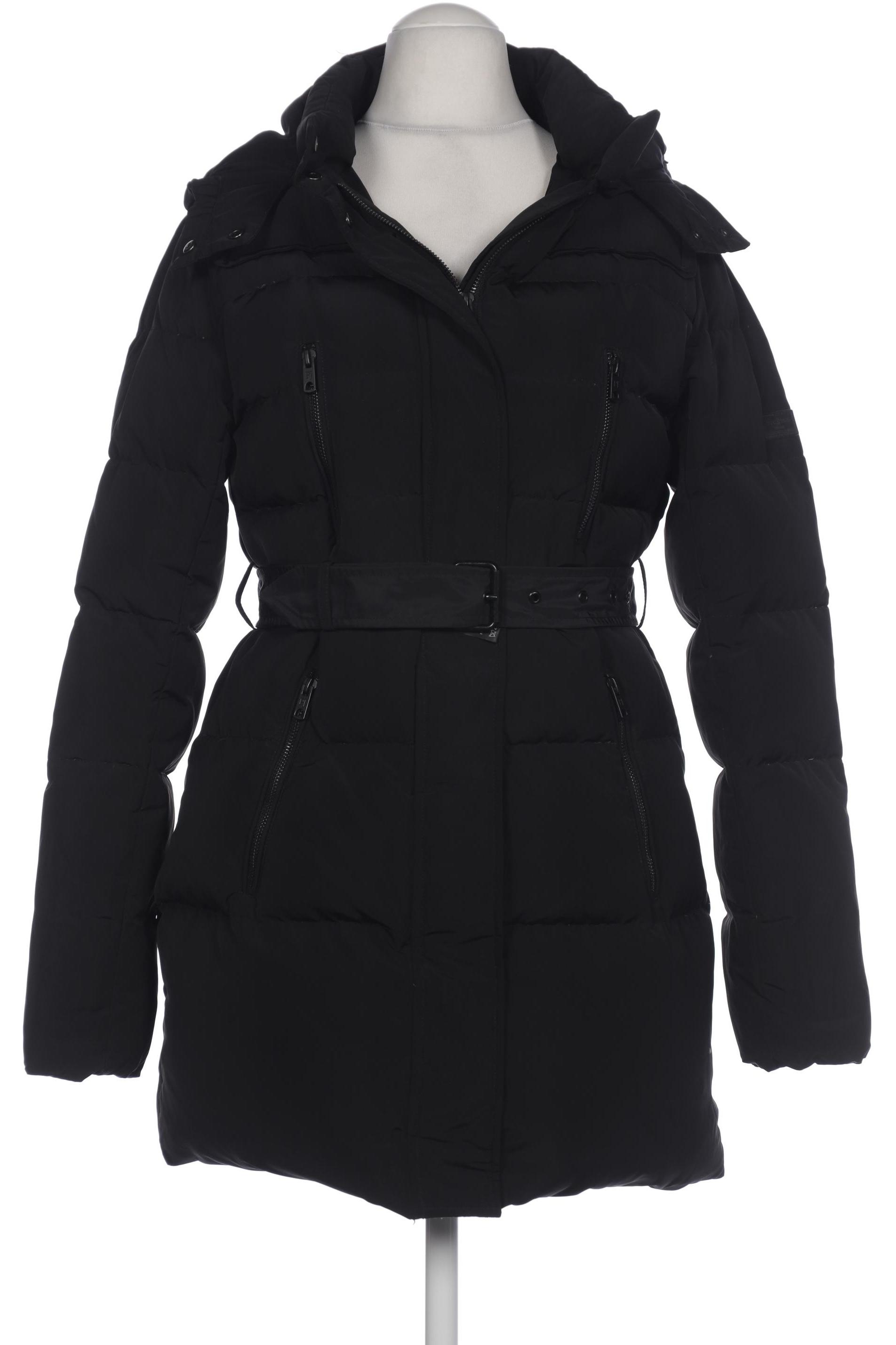 

Pepe Jeans Damen Mantel, schwarz, Gr. 38