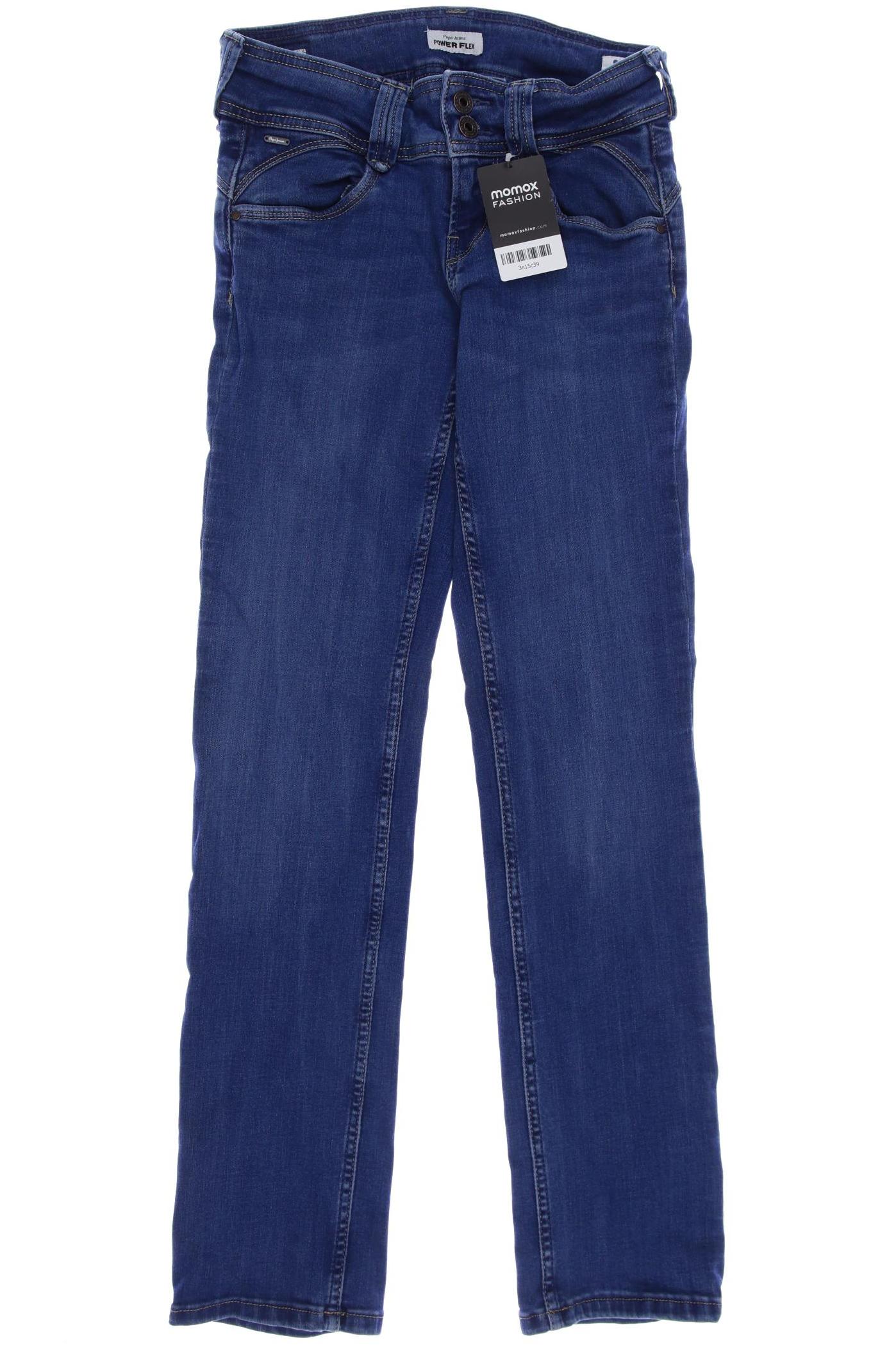 

Pepe Jeans Damen Jeans, blau