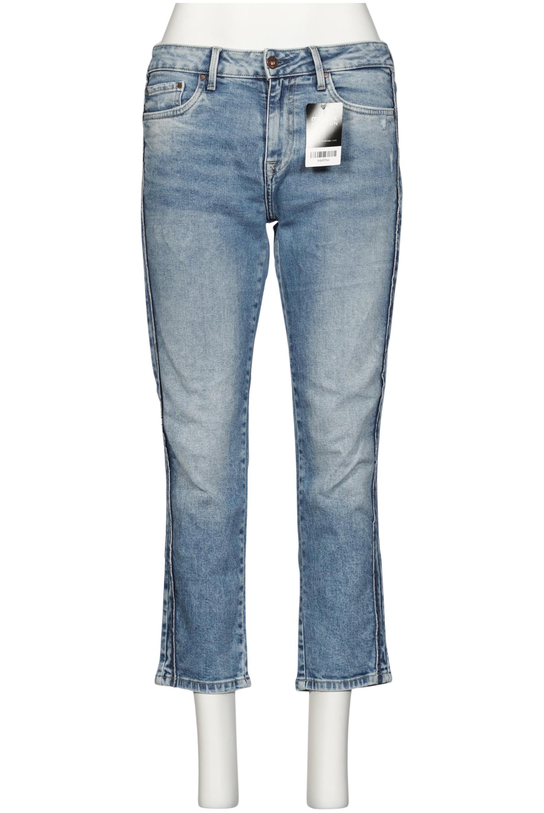 

Pepe Jeans Damen Jeans, hellblau, Gr. 35
