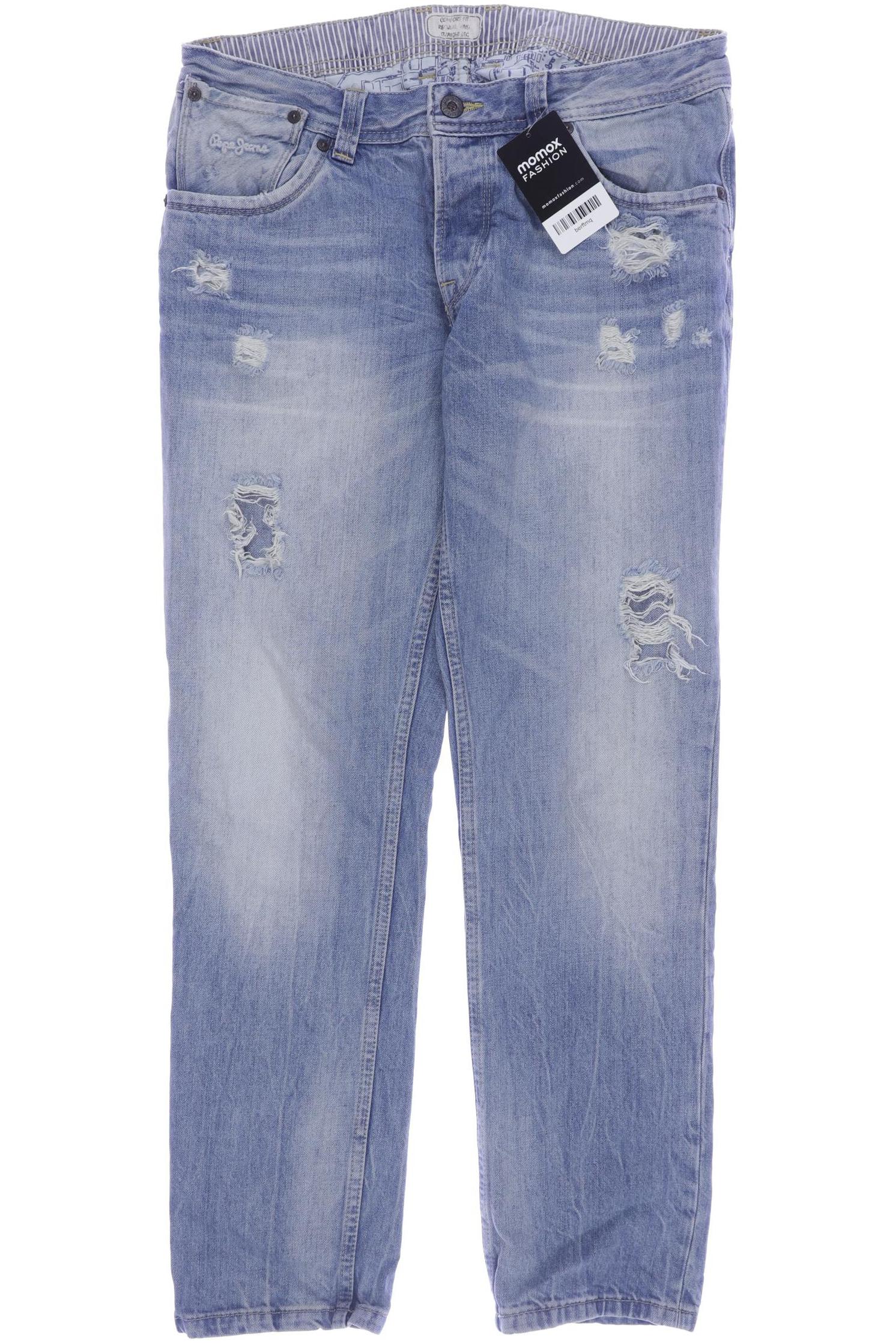 

Pepe Jeans Damen Jeans, blau