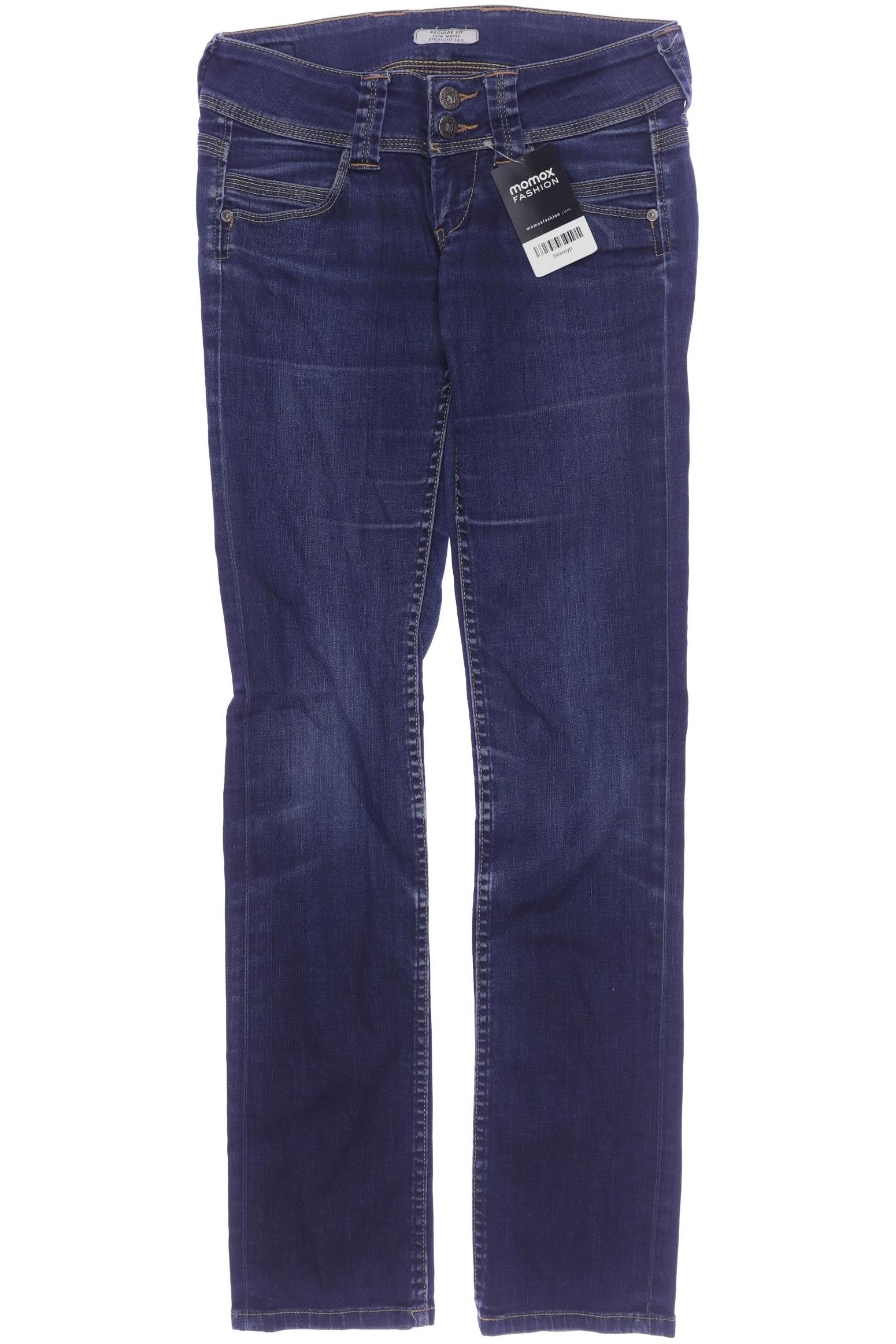 

Pepe Jeans Damen Jeans, marineblau, Gr. 26