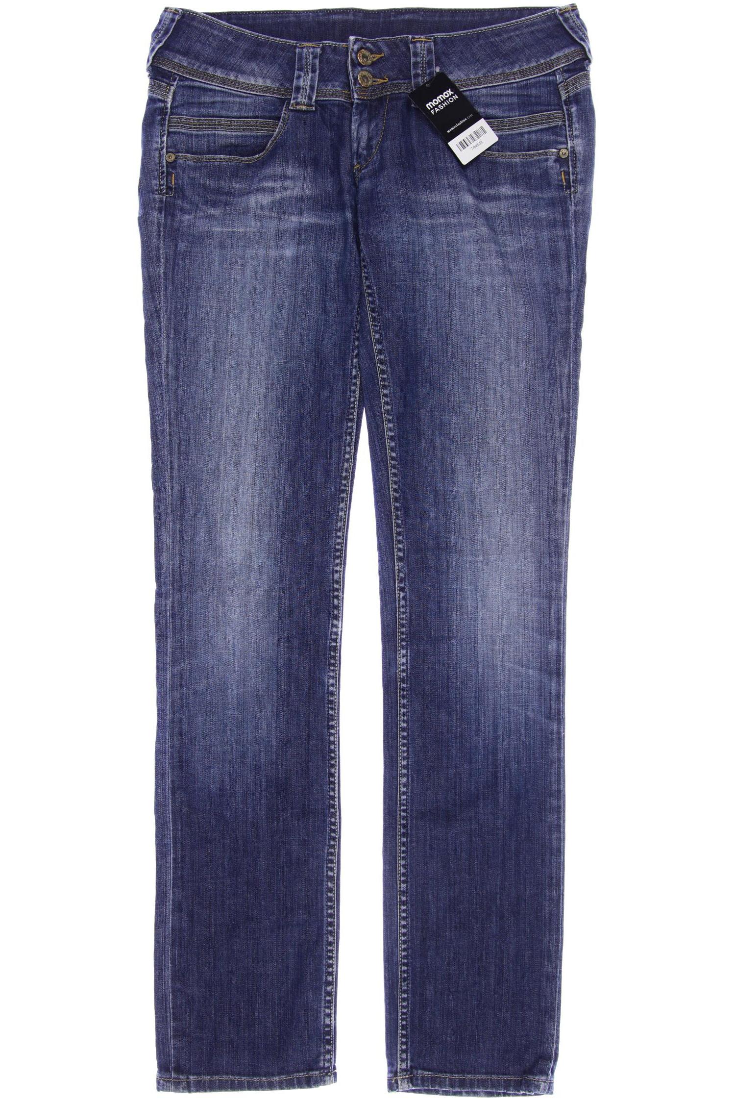 

Pepe Jeans Damen Jeans, marineblau