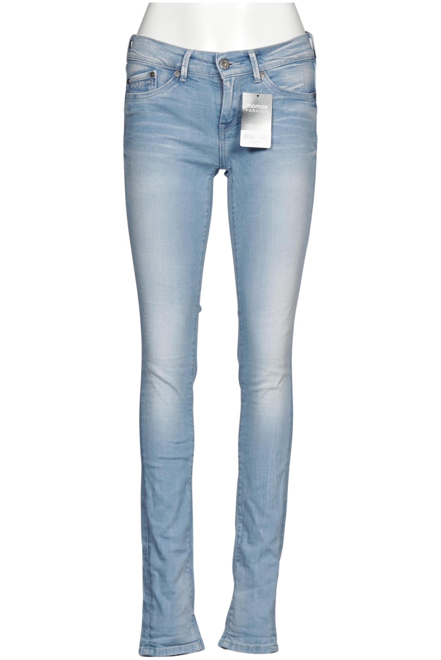 

Pepe Jeans Damen Jeans, hellblau, Gr. 28