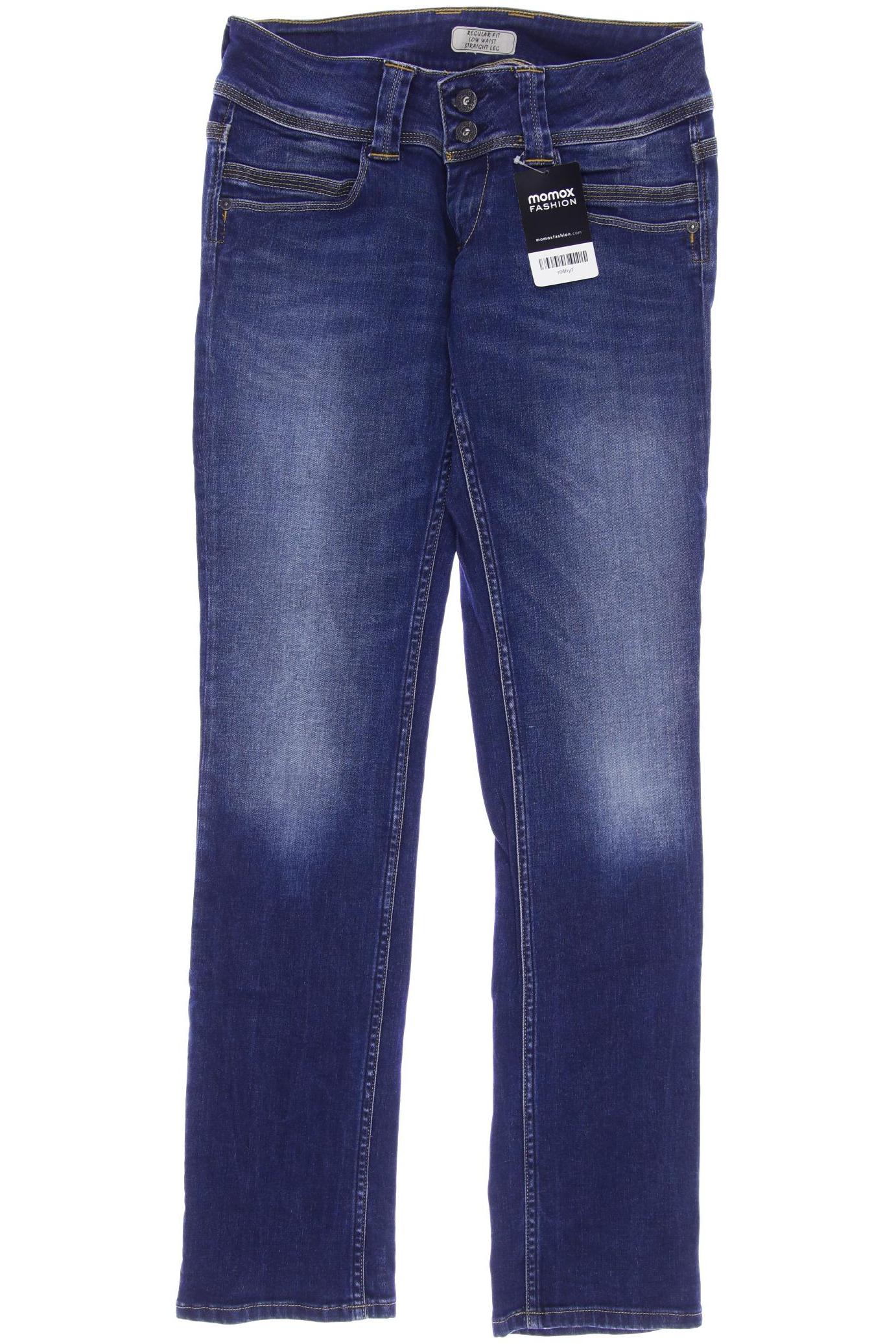 

Pepe Jeans Damen Jeans, blau, Gr. 40