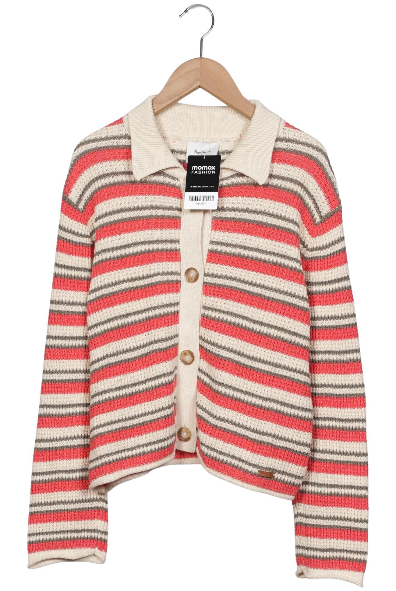 

Pepe Jeans Damen Strickjacke, mehrfarbig, Gr. 36