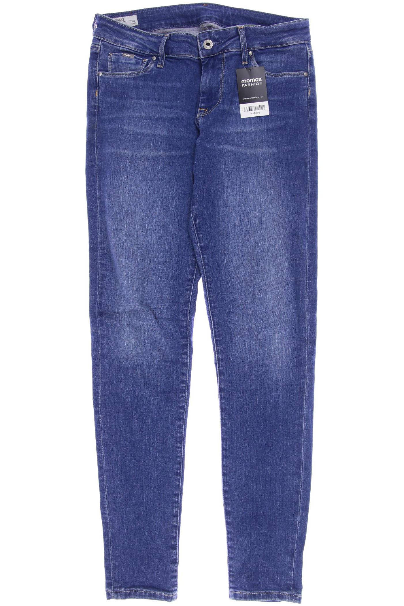 

Pepe Jeans Damen Jeans, blau, Gr. 28