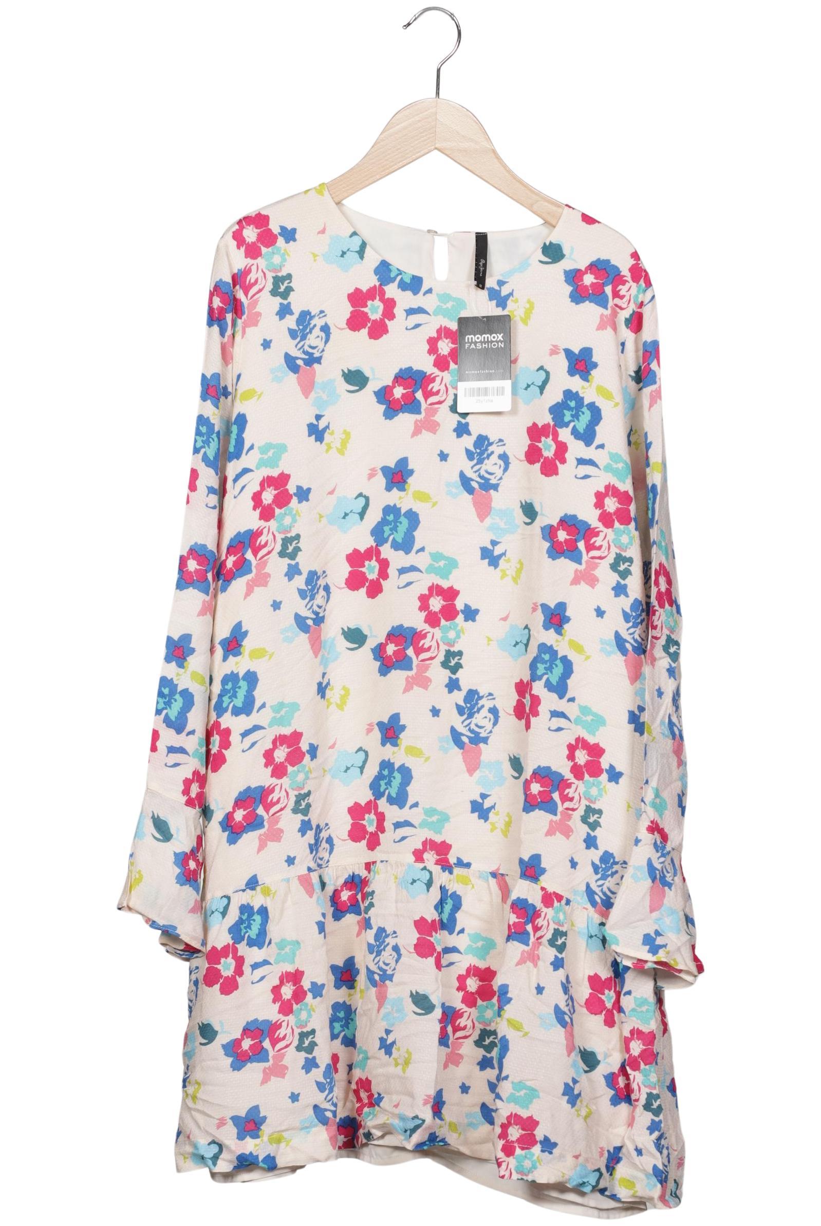 

Pepe Jeans Damen Kleid, beige, Gr. 38