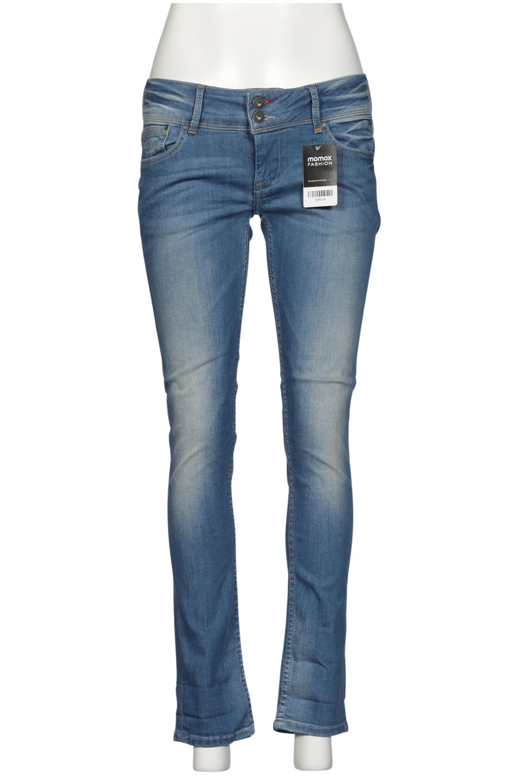 

Pepe Jeans Damen Jeans, blau, Gr. 29