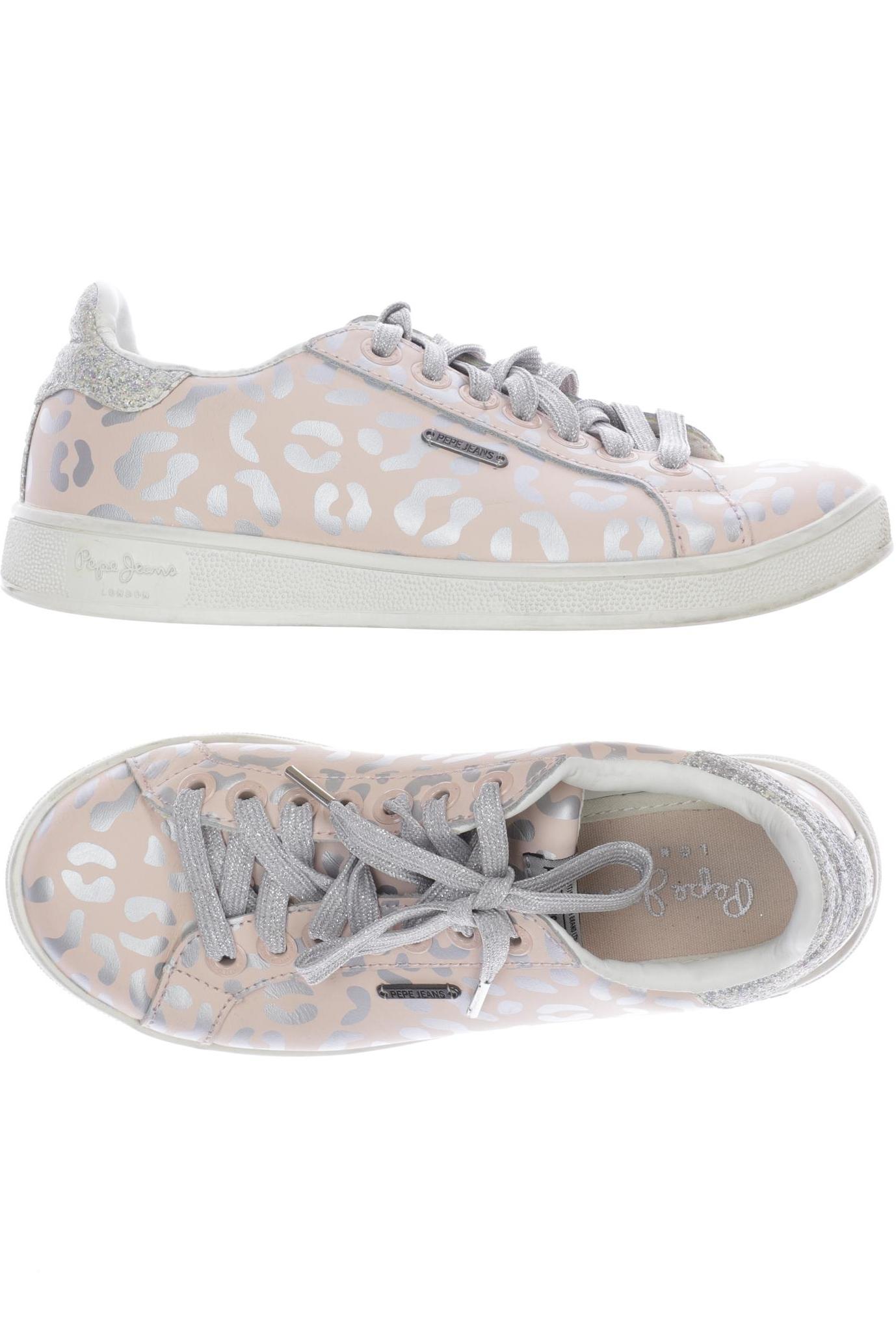 

Pepe Jeans Damen Sneakers, orange, Gr. 36