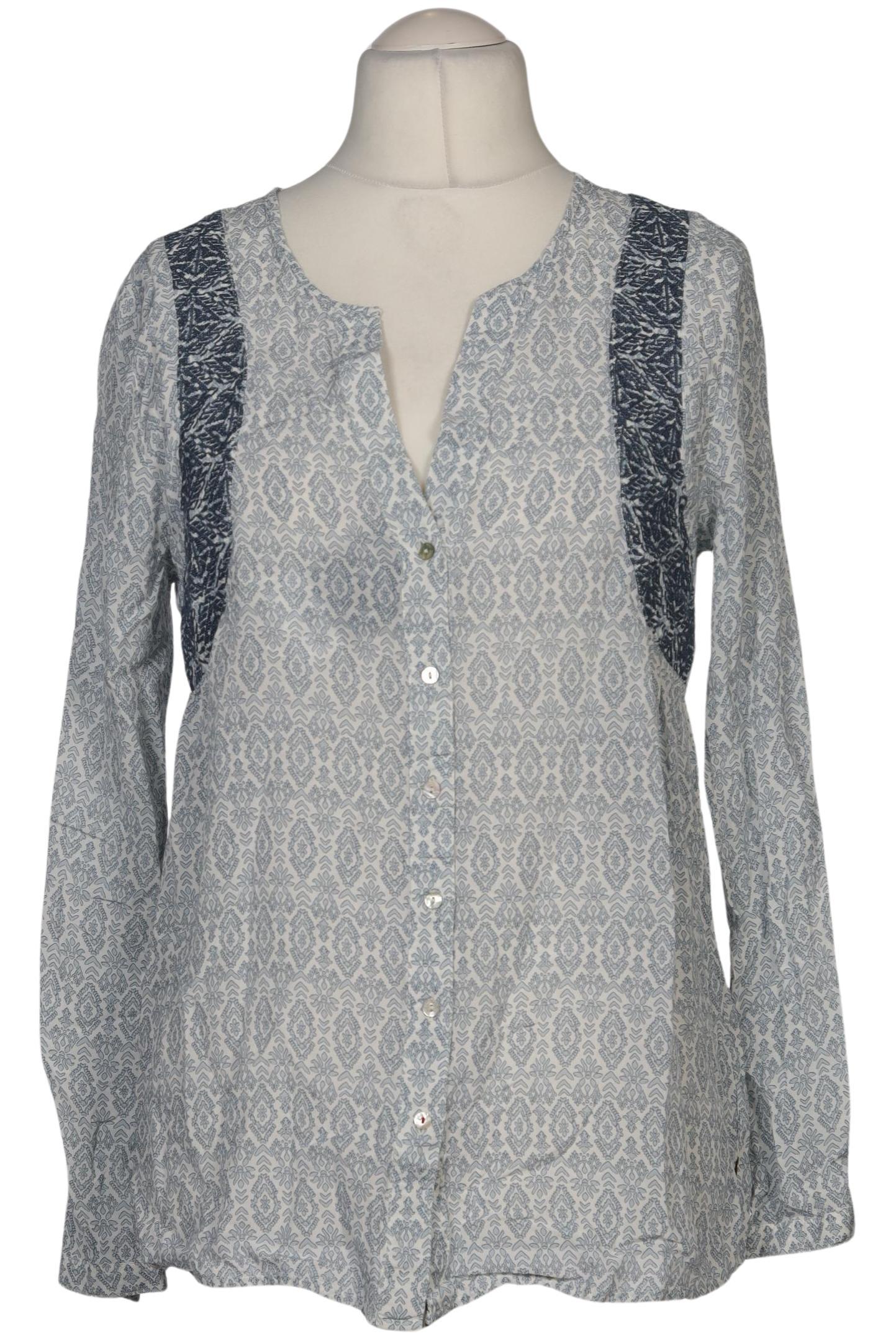 

Pepe Jeans Damen Bluse, hellblau, Gr. 42