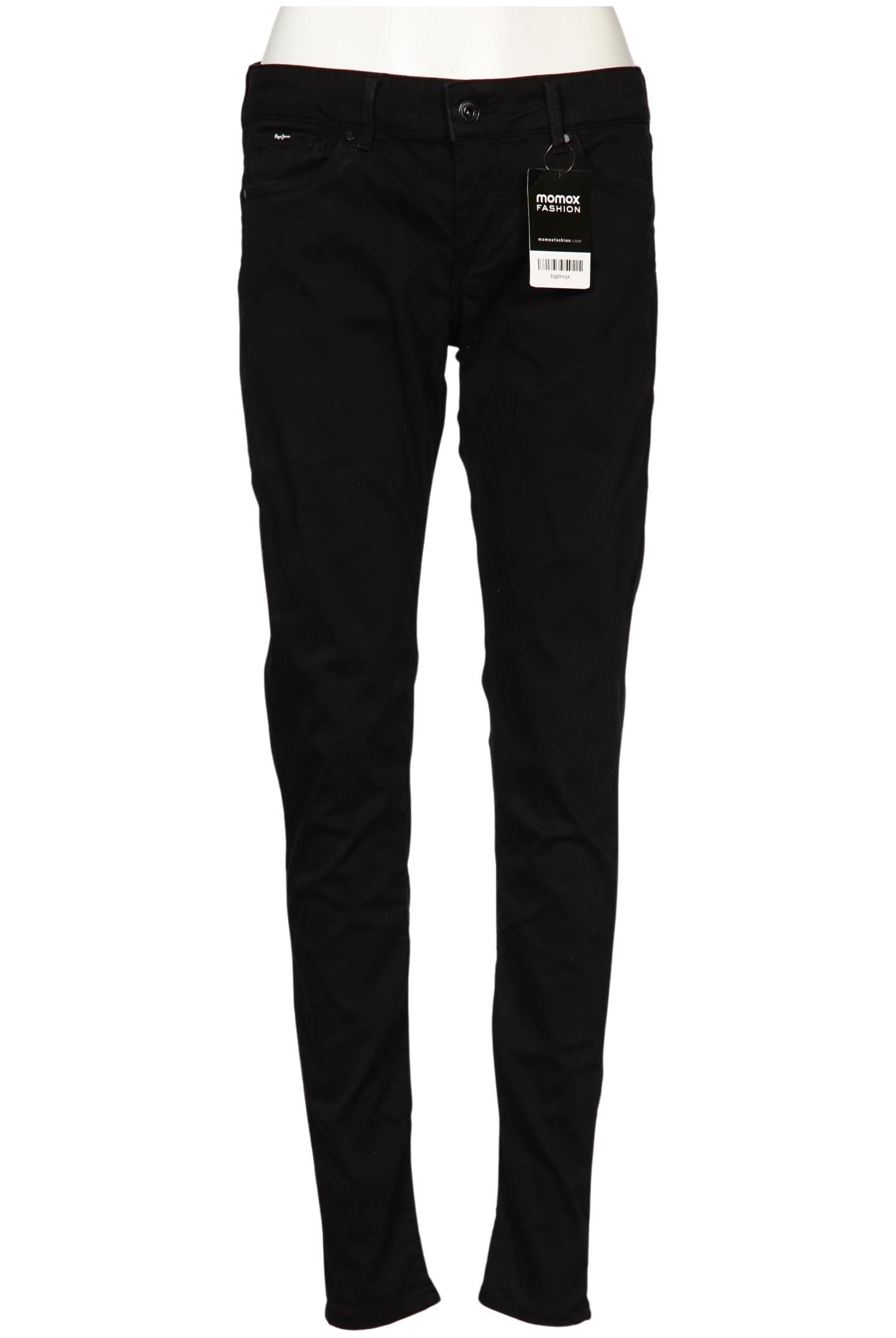 

Pepe Jeans Damen Jeans, schwarz, Gr. 28