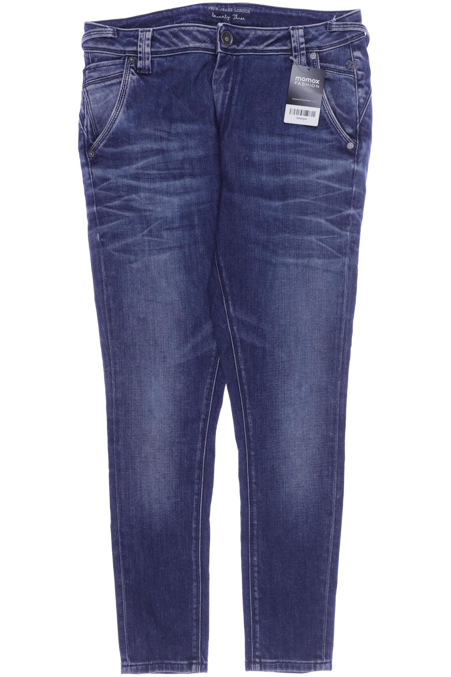 

Pepe Jeans Damen Jeans, blau, Gr. 32
