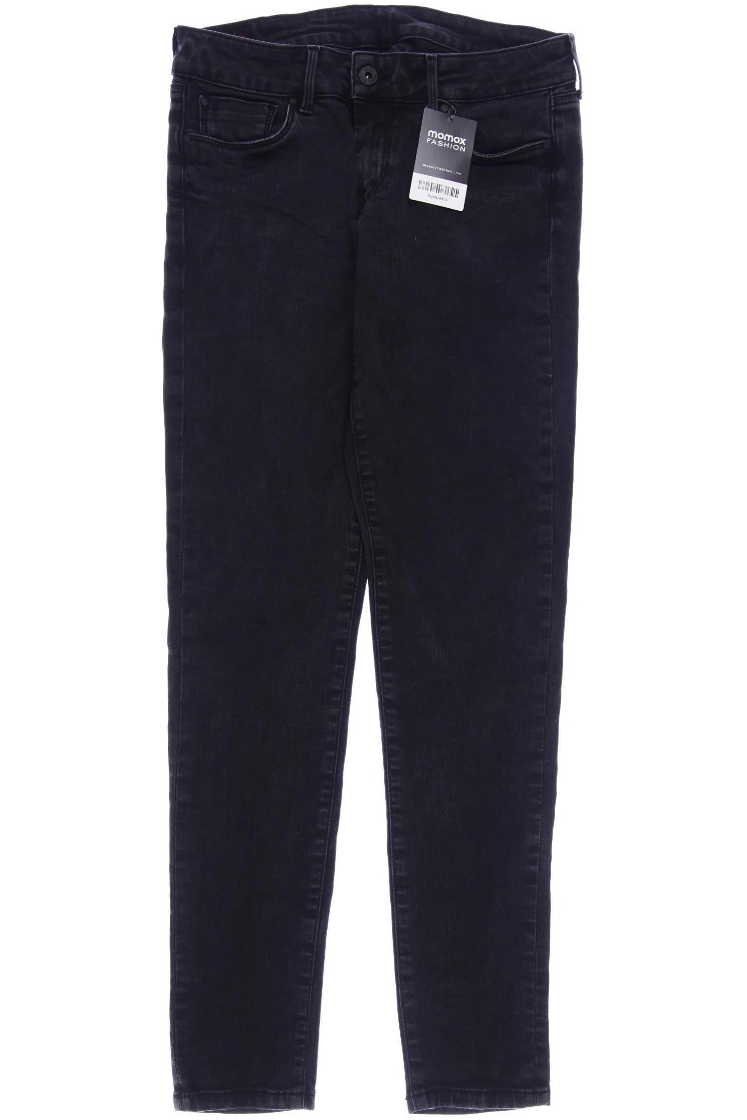 

Pepe Jeans Damen Jeans, schwarz