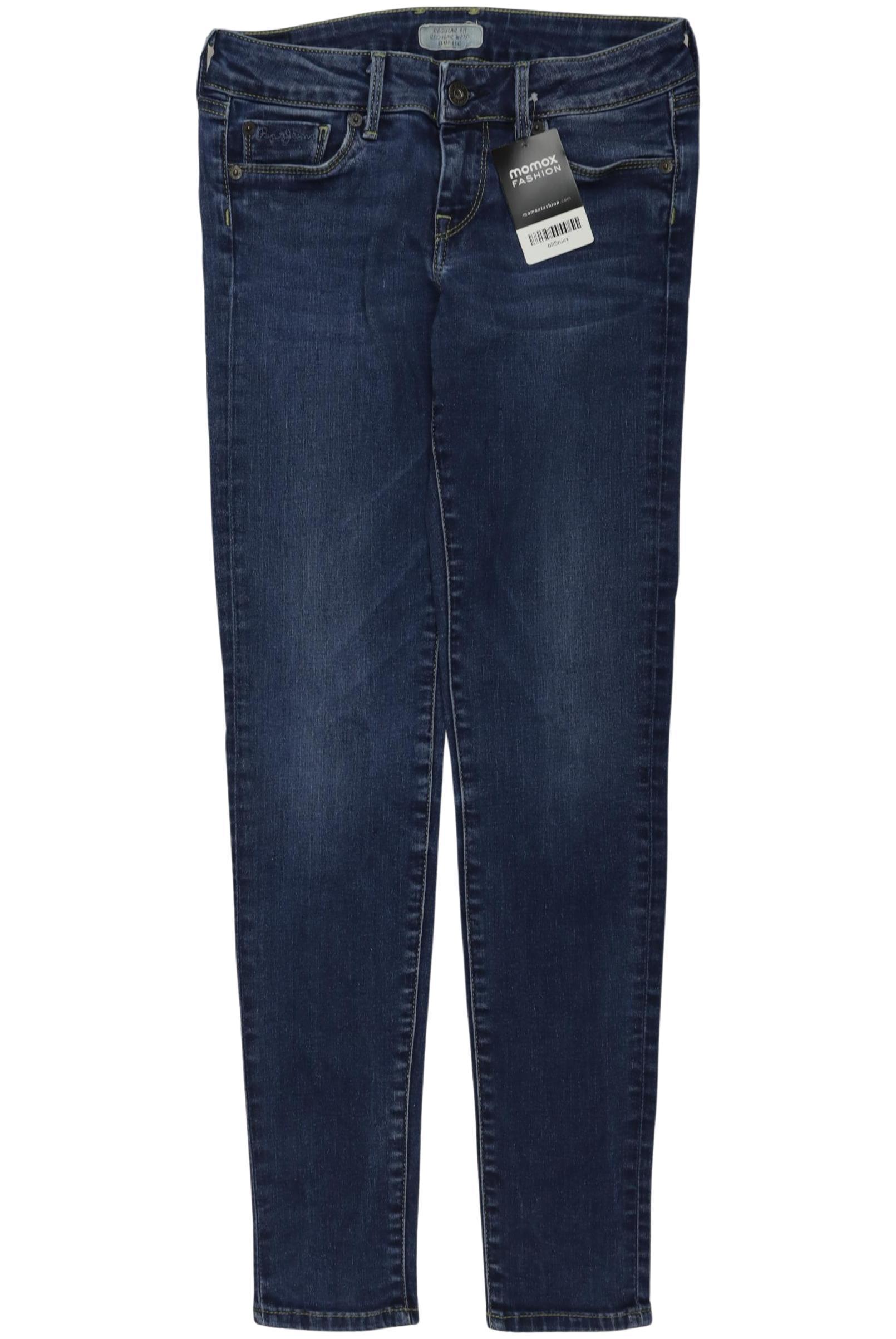 

Pepe Jeans Damen Jeans, blau, Gr. 26