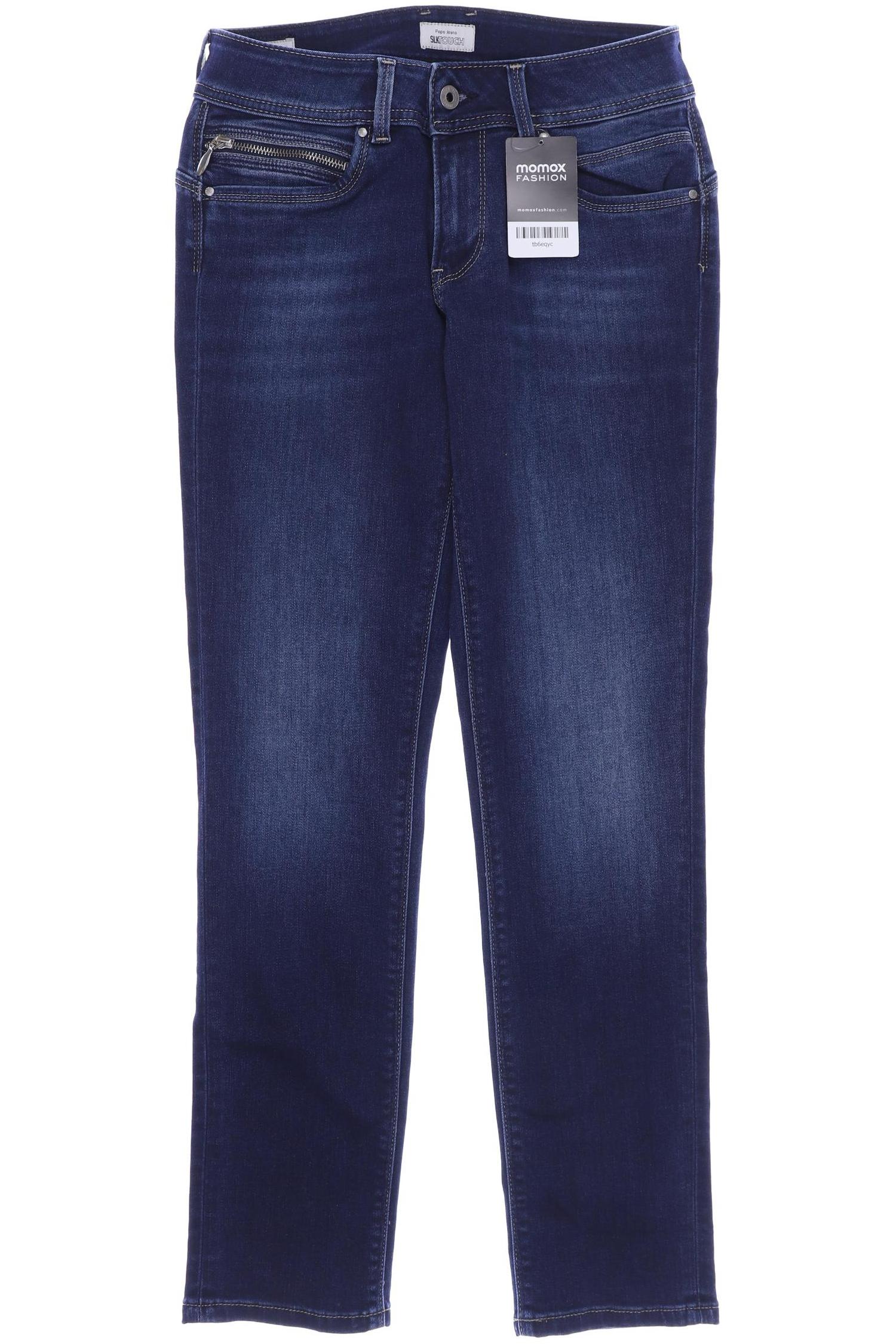 

Pepe Jeans Damen Jeans, marineblau