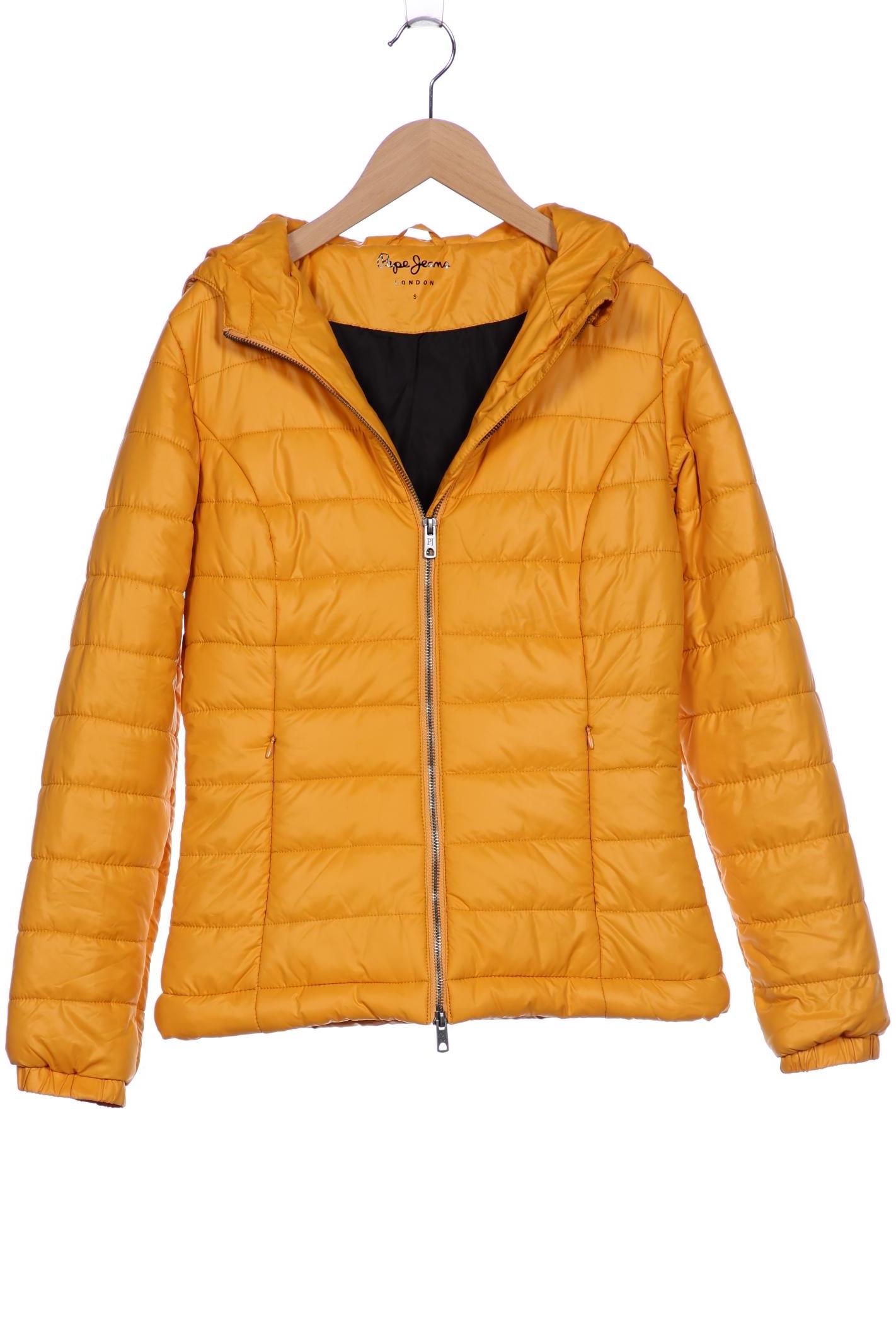 

Pepe Jeans Damen Jacke, orange, Gr. 36