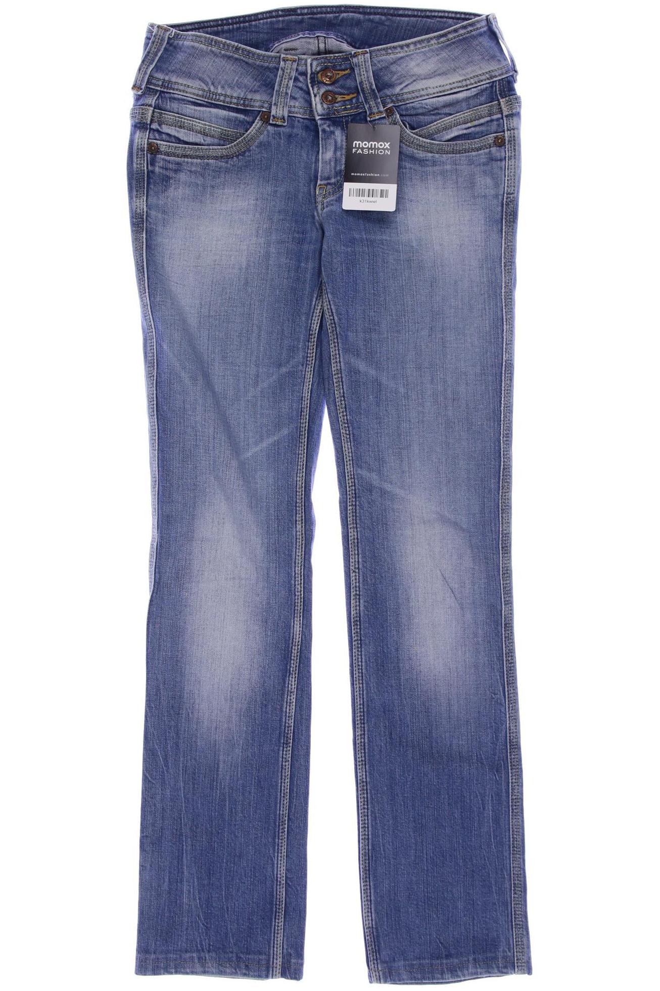 

Pepe Jeans Damen Jeans, hellblau, Gr. 27