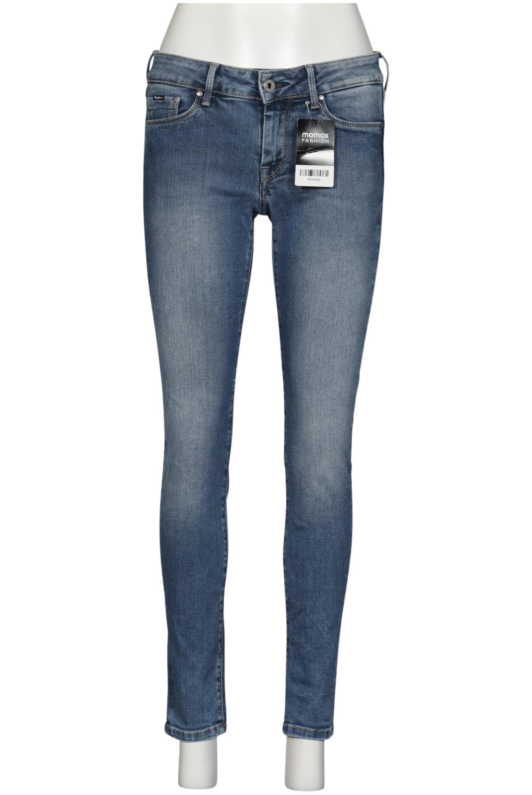 

Pepe Jeans Damen Jeans, blau, Gr. 28