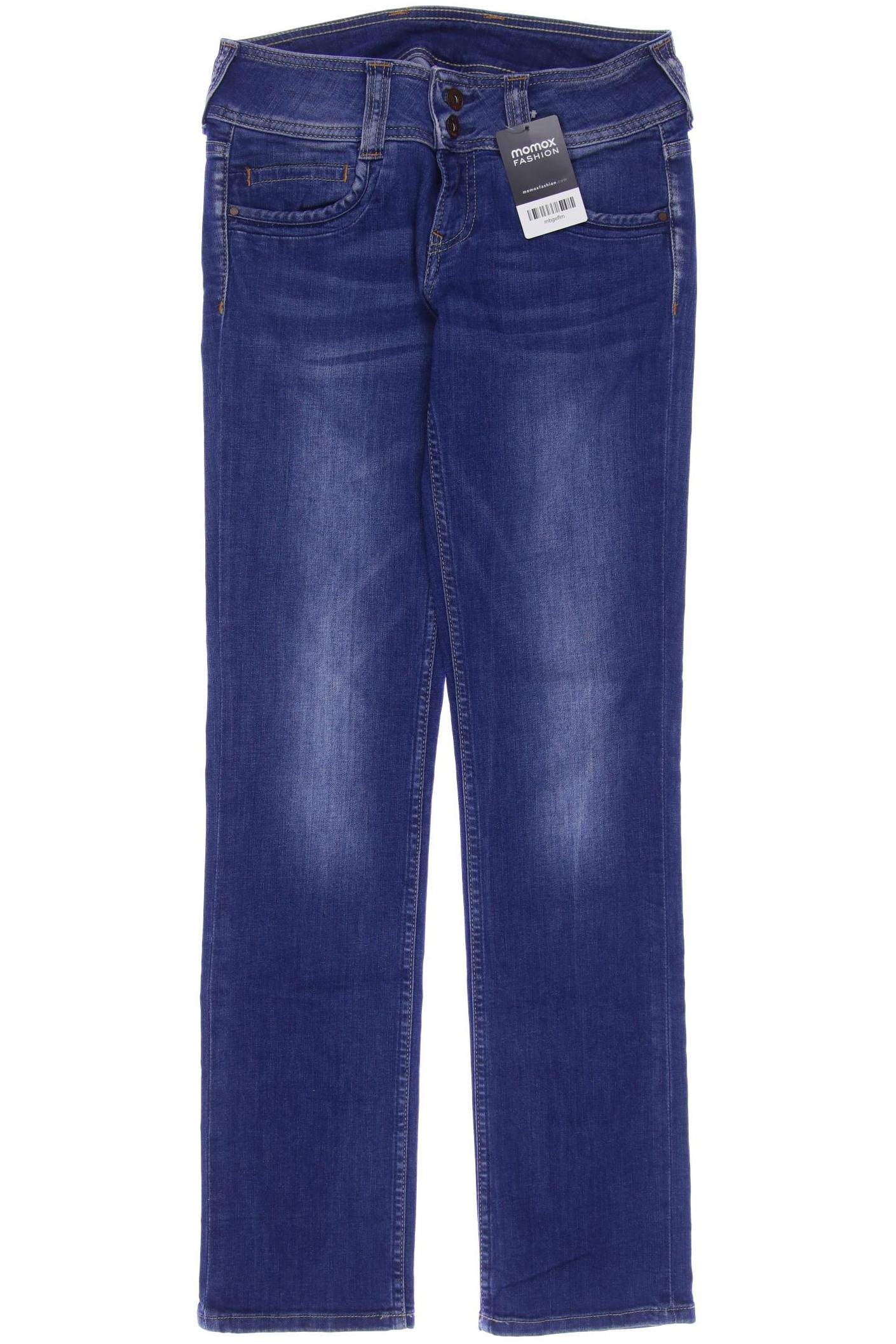 

Pepe Jeans Damen Jeans, blau, Gr. 29