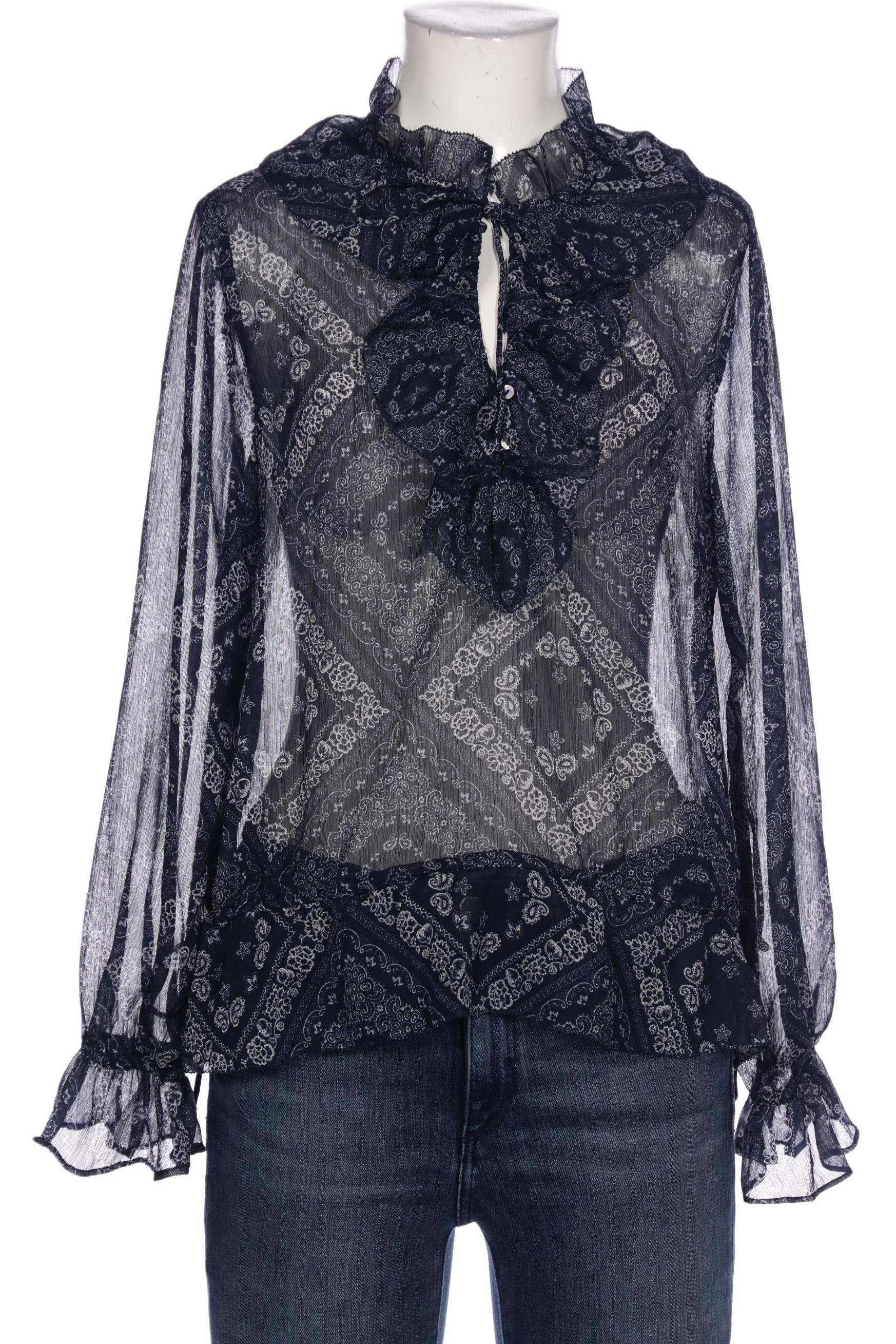 

Pepe Jeans Damen Bluse, marineblau, Gr. 34