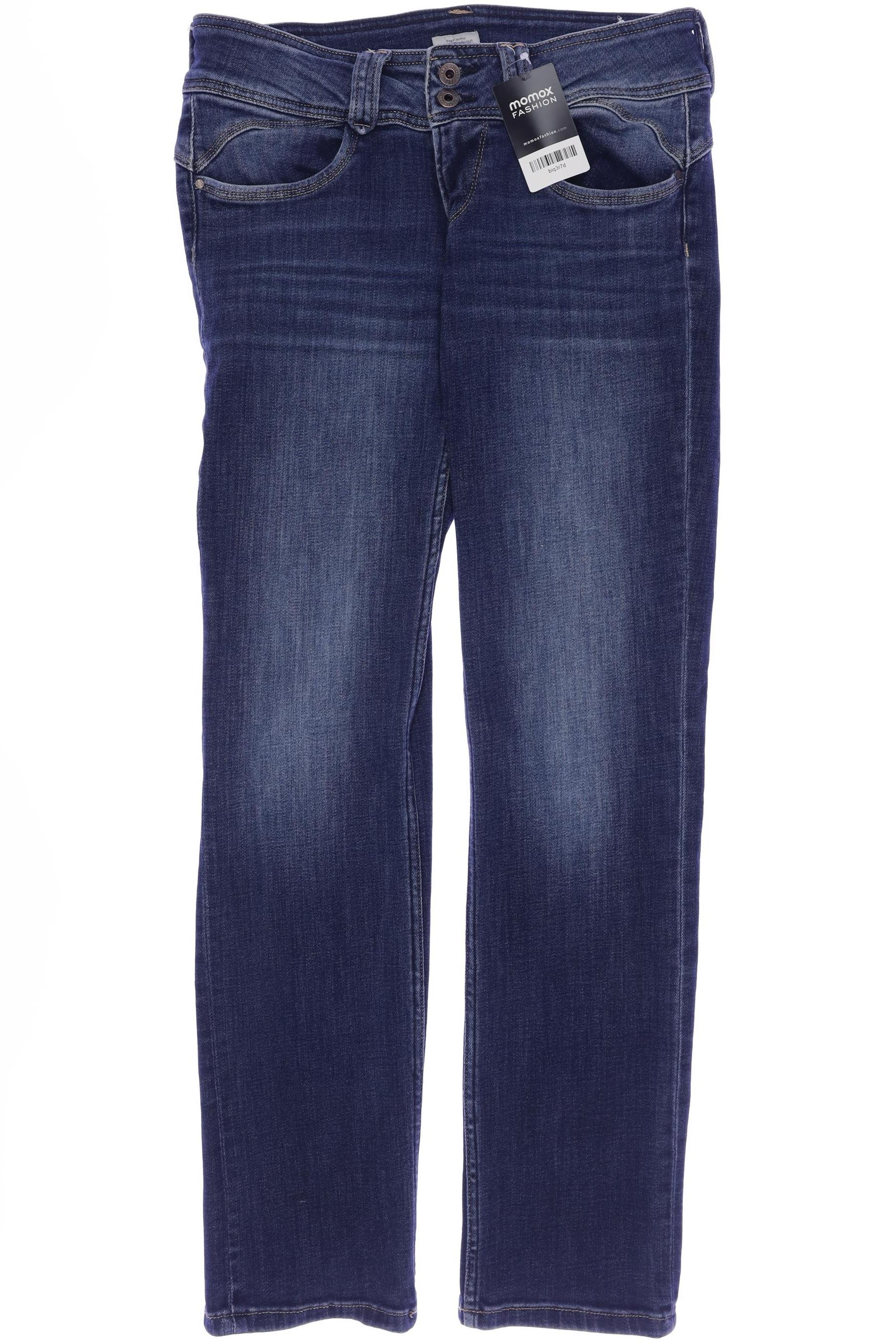 

Pepe Jeans Damen Jeans, blau, Gr. 30