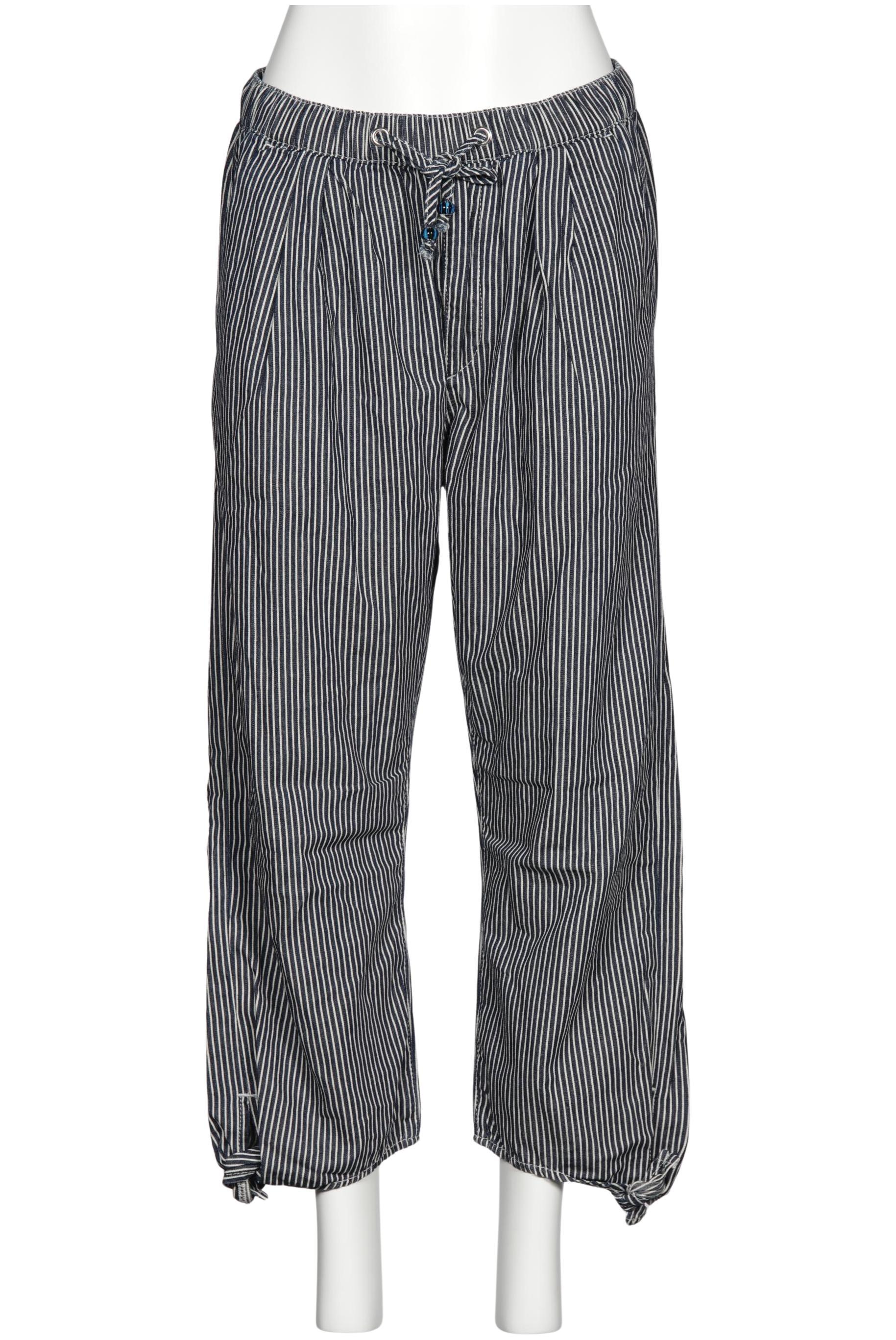 

Pepe Jeans Damen Stoffhose, marineblau, Gr. 28