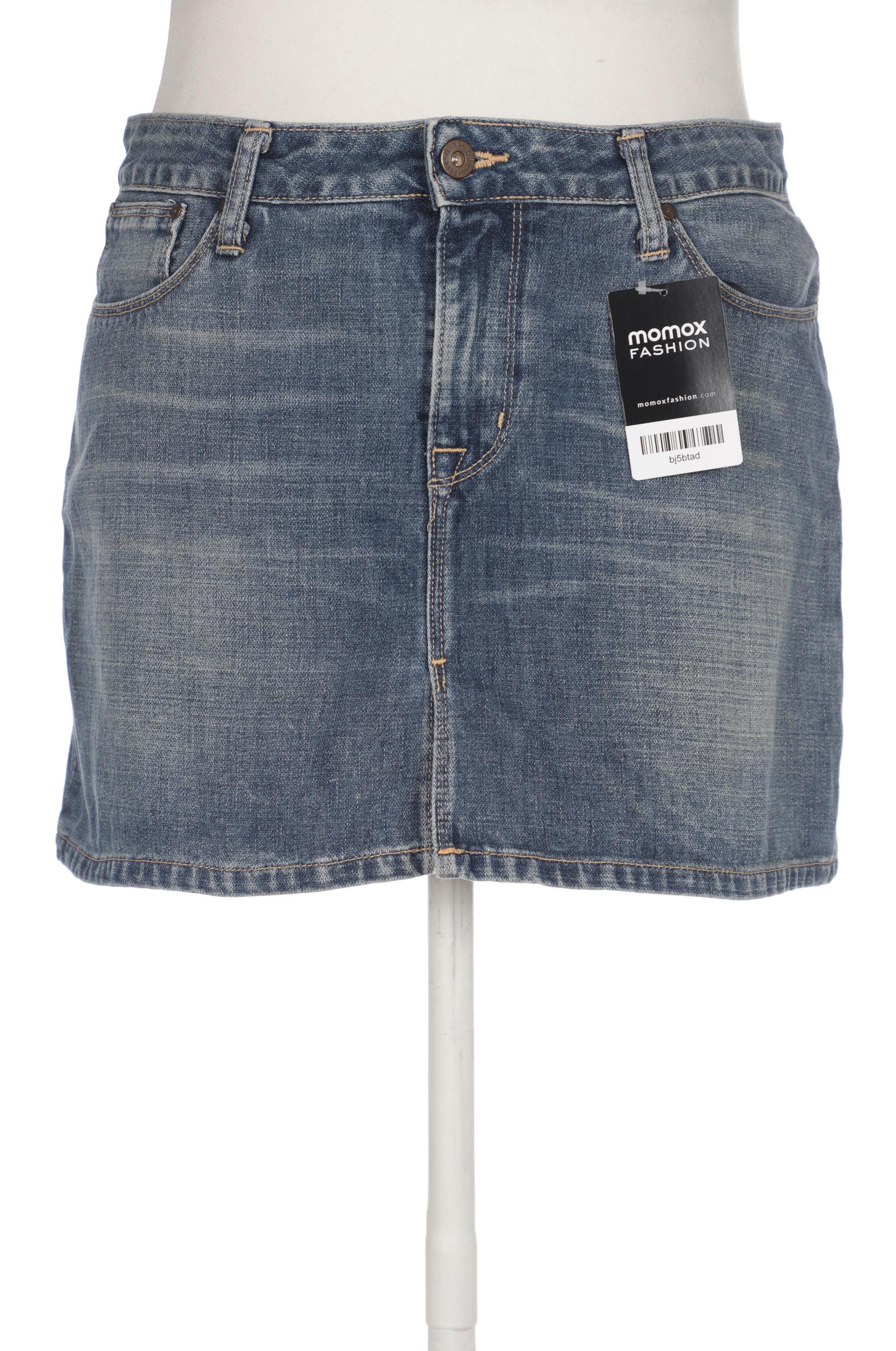 

Pepe Jeans Damen Rock, blau, Gr. 31