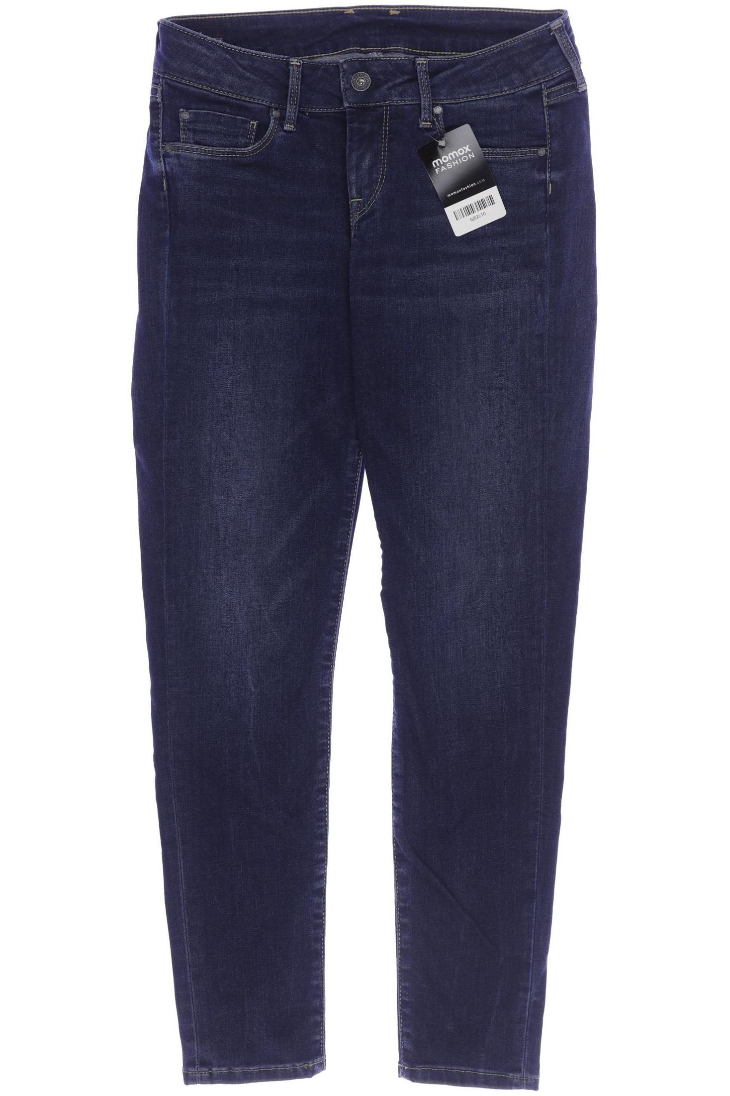 

Pepe Jeans Damen Jeans, marineblau, Gr. 28