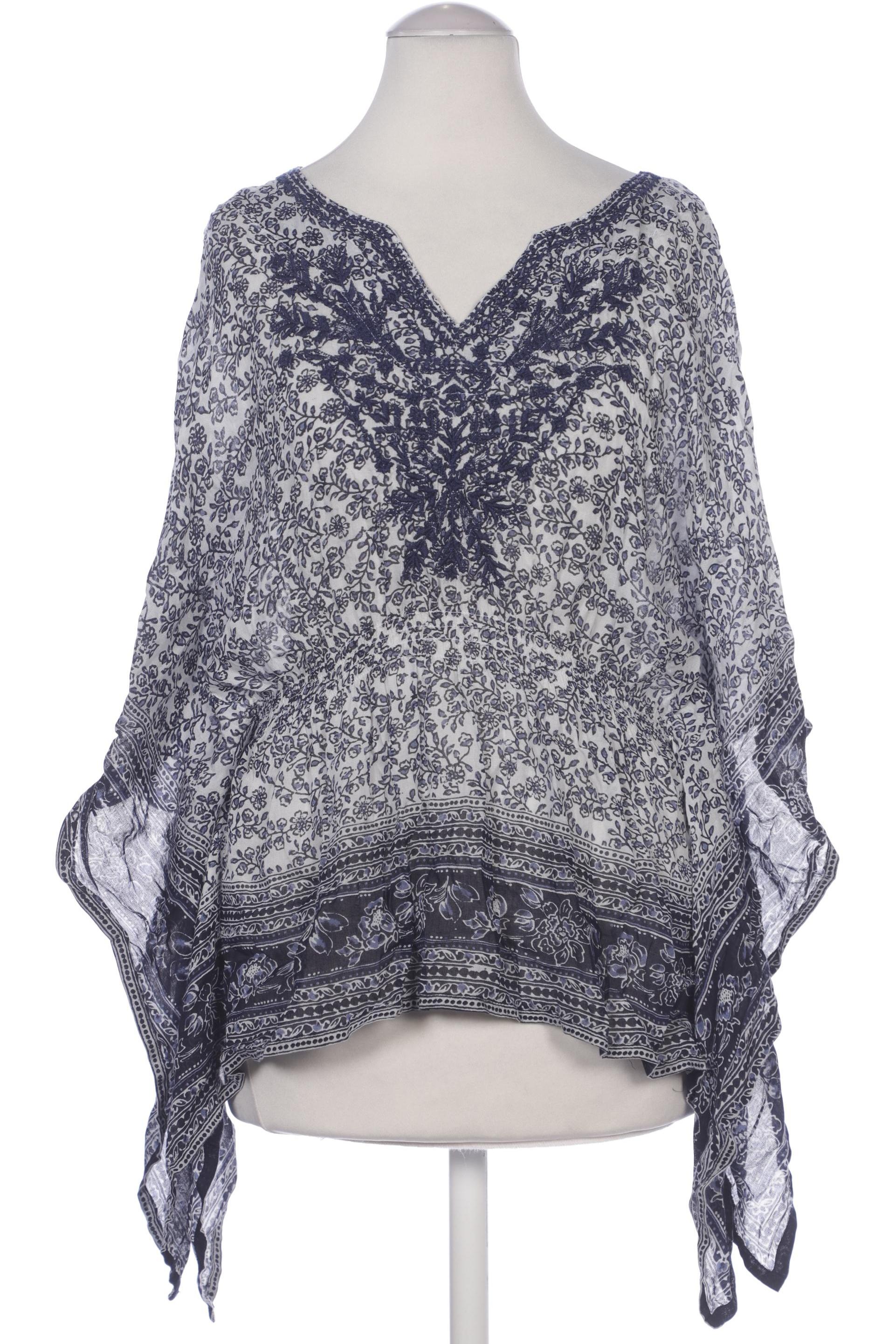 

Pepe Jeans Damen Bluse, blau, Gr. 34