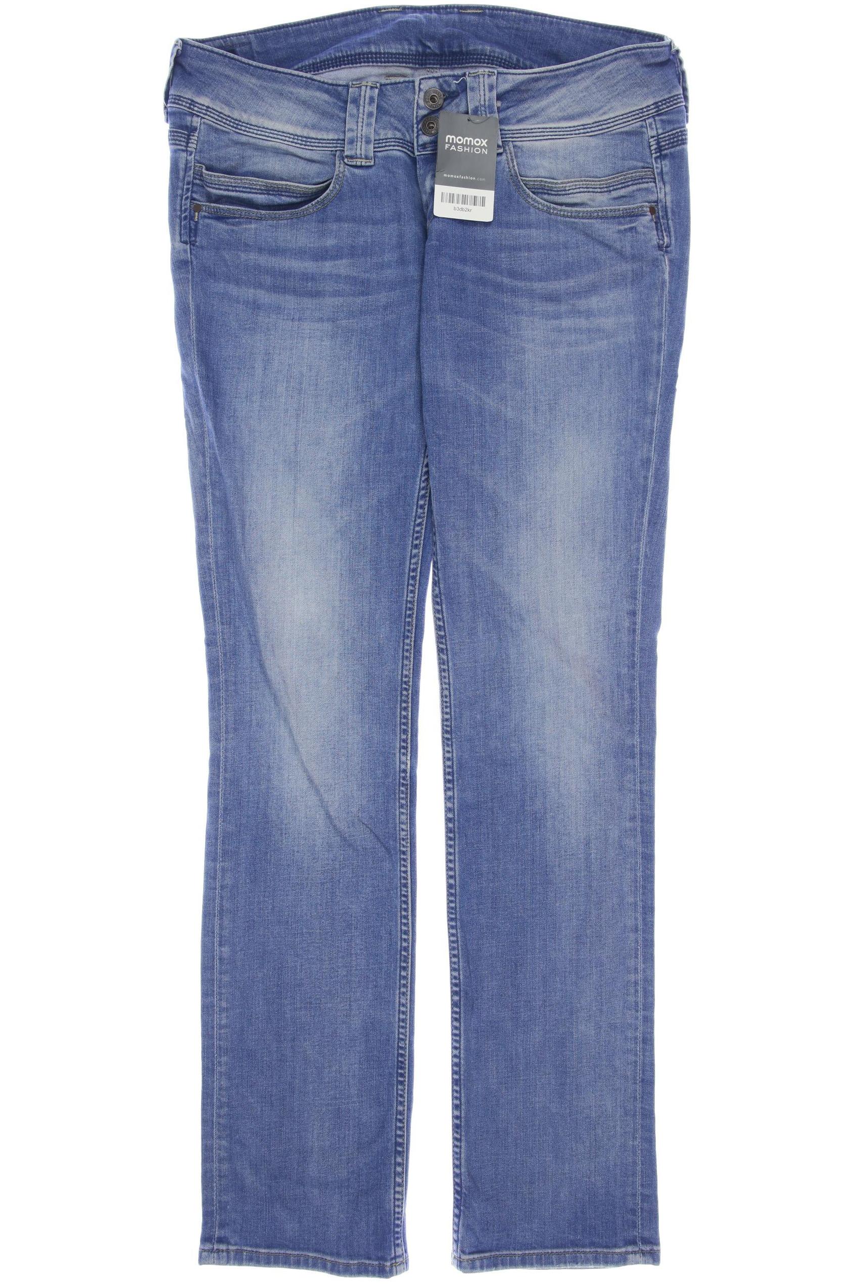

Pepe Jeans Damen Jeans, blau, Gr. 31