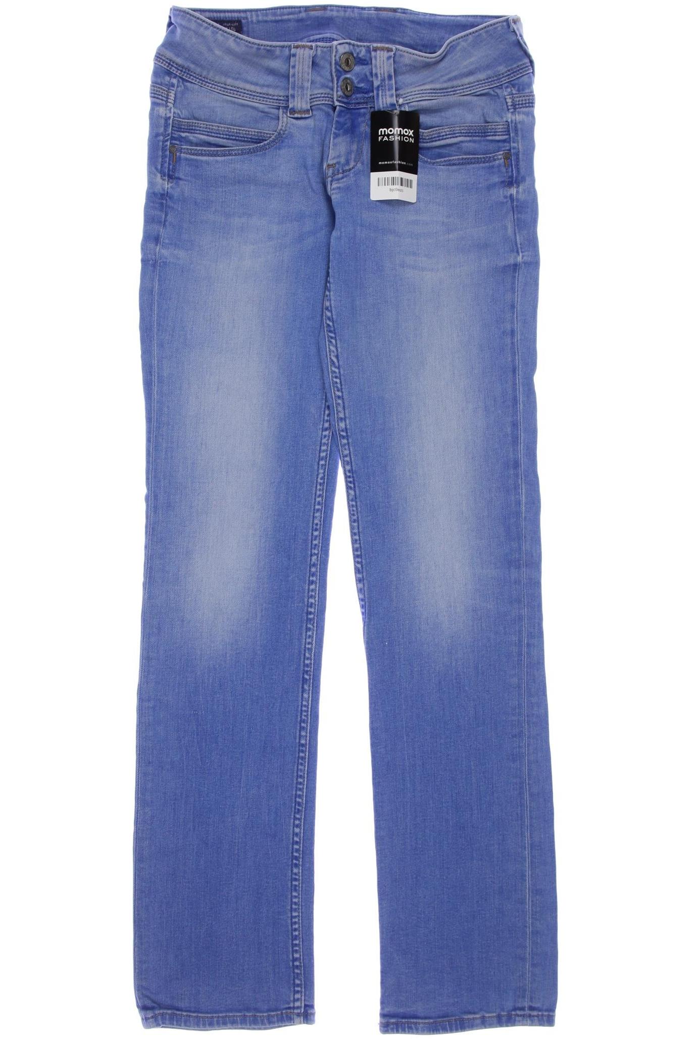 

Pepe Jeans Damen Jeans, blau, Gr. 27