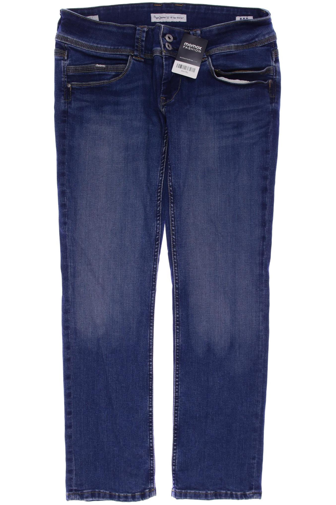 

Pepe Jeans Damen Jeans, blau